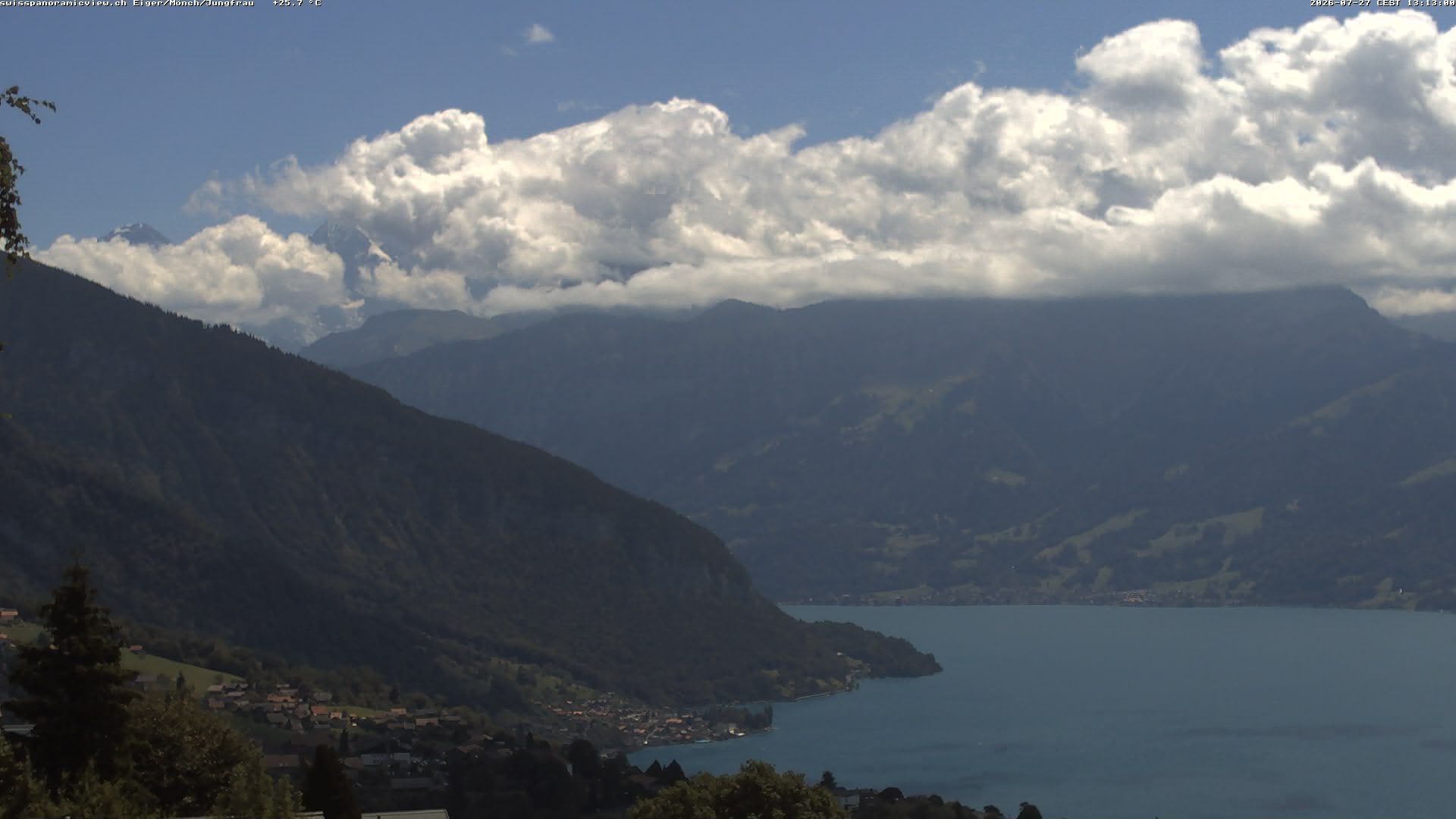 Sigriswil › Südosten: Chalet swisspanoramicview