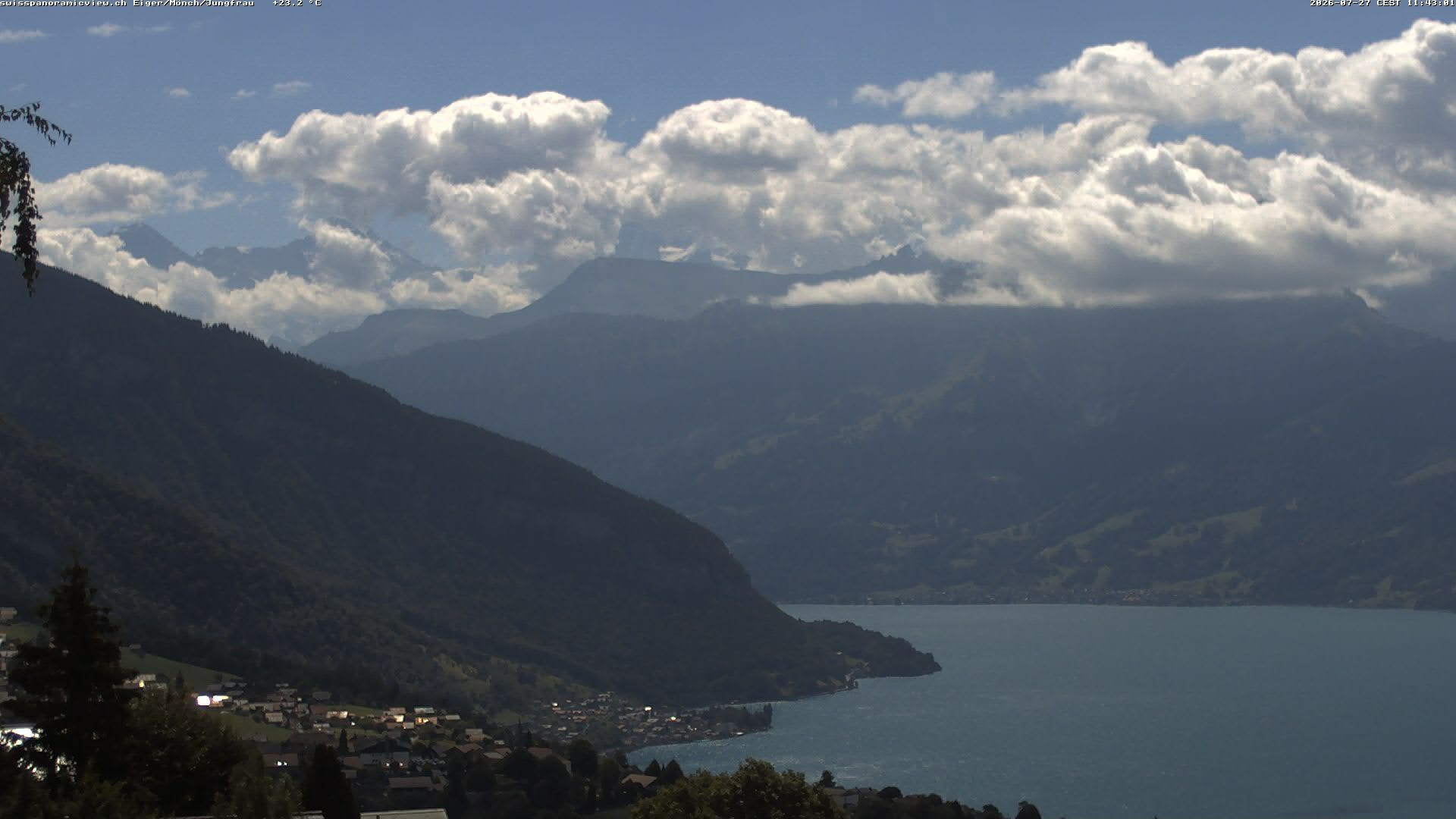 Sigriswil › Südosten: Chalet swisspanoramicview