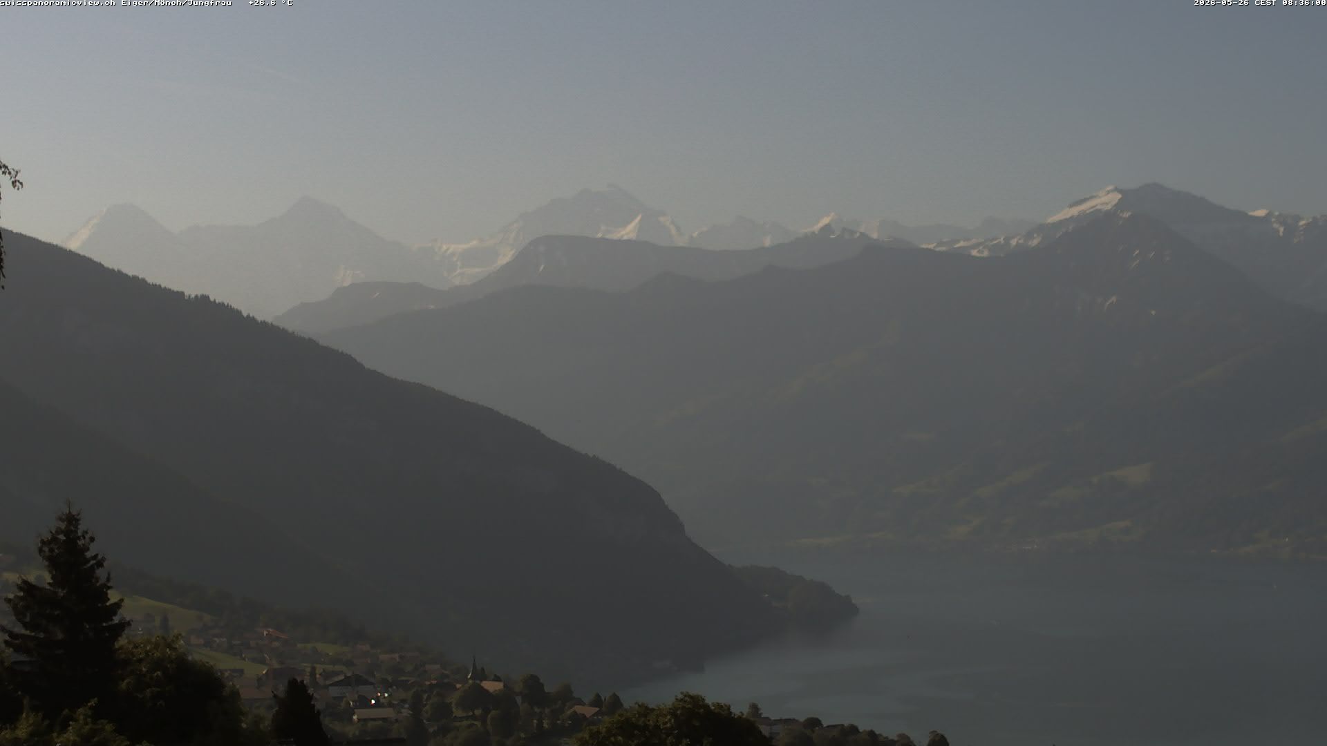 Sigriswil › Südosten: Chalet swisspanoramicview