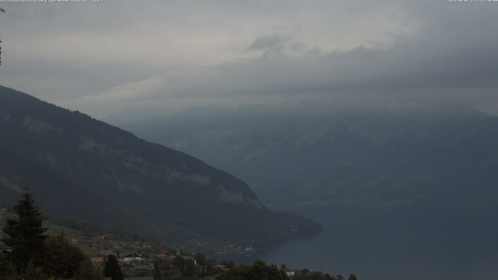 Sigriswil › Südosten: Chalet swisspanoramicview
