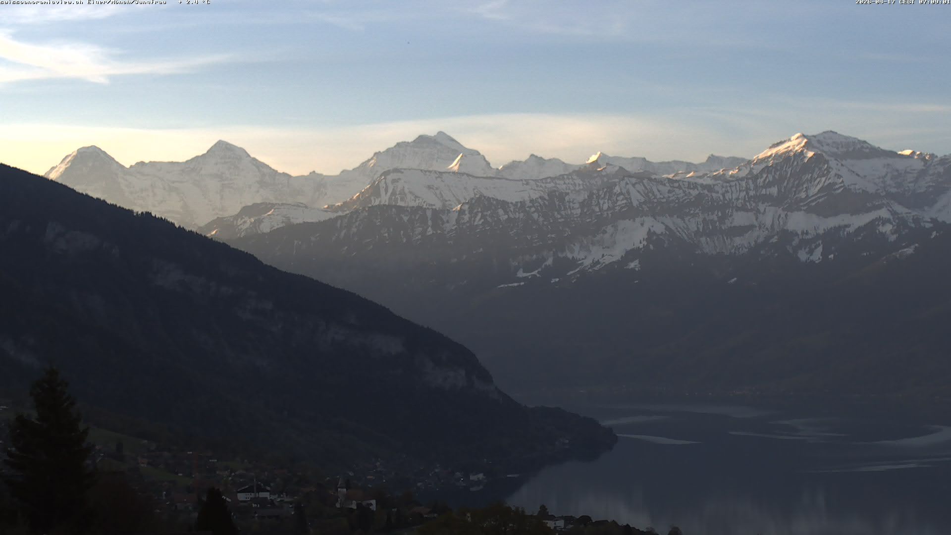 Sigriswil › Südosten: Chalet swisspanoramicview