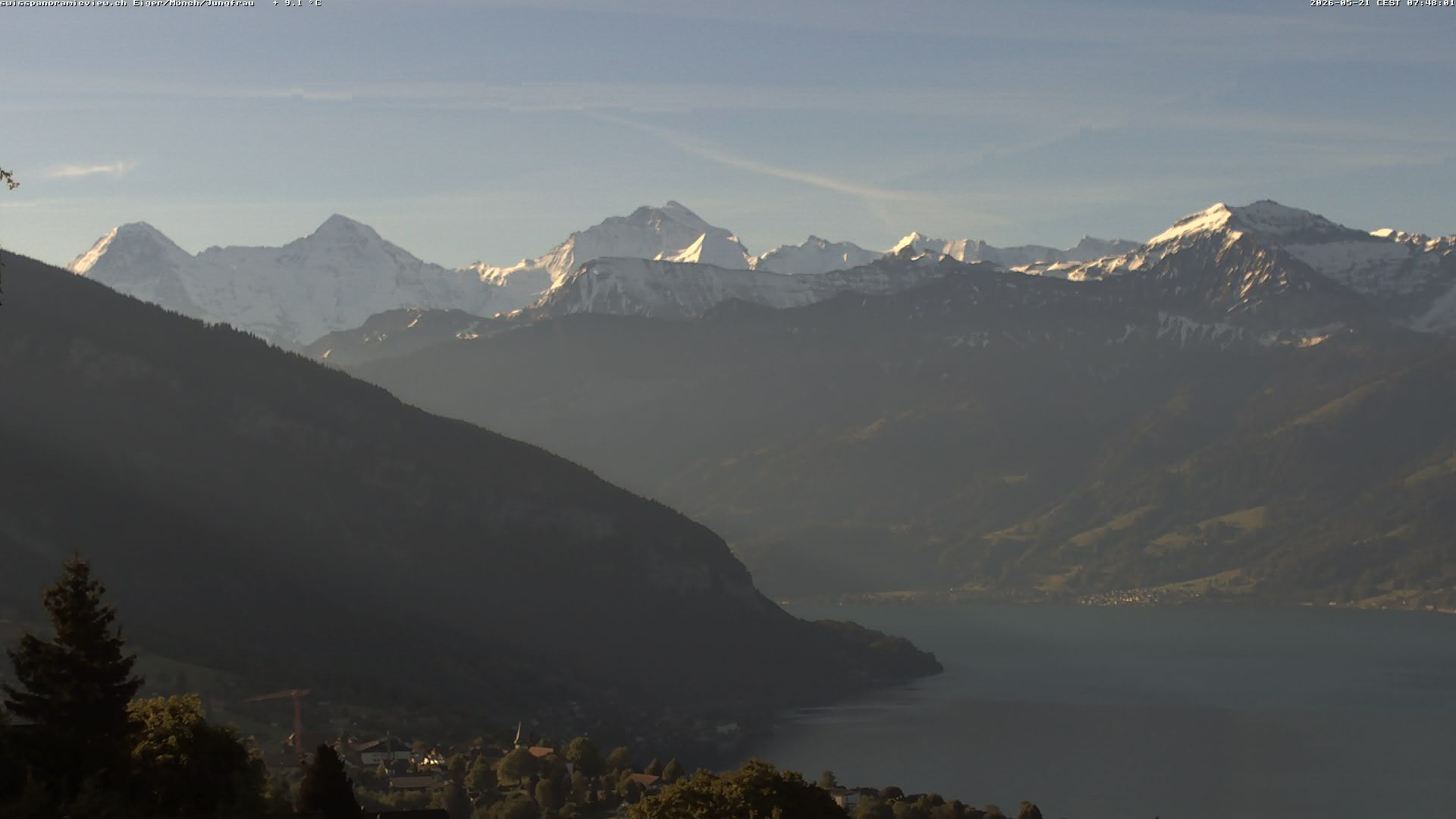 Sigriswil › Südosten: Chalet swisspanoramicview