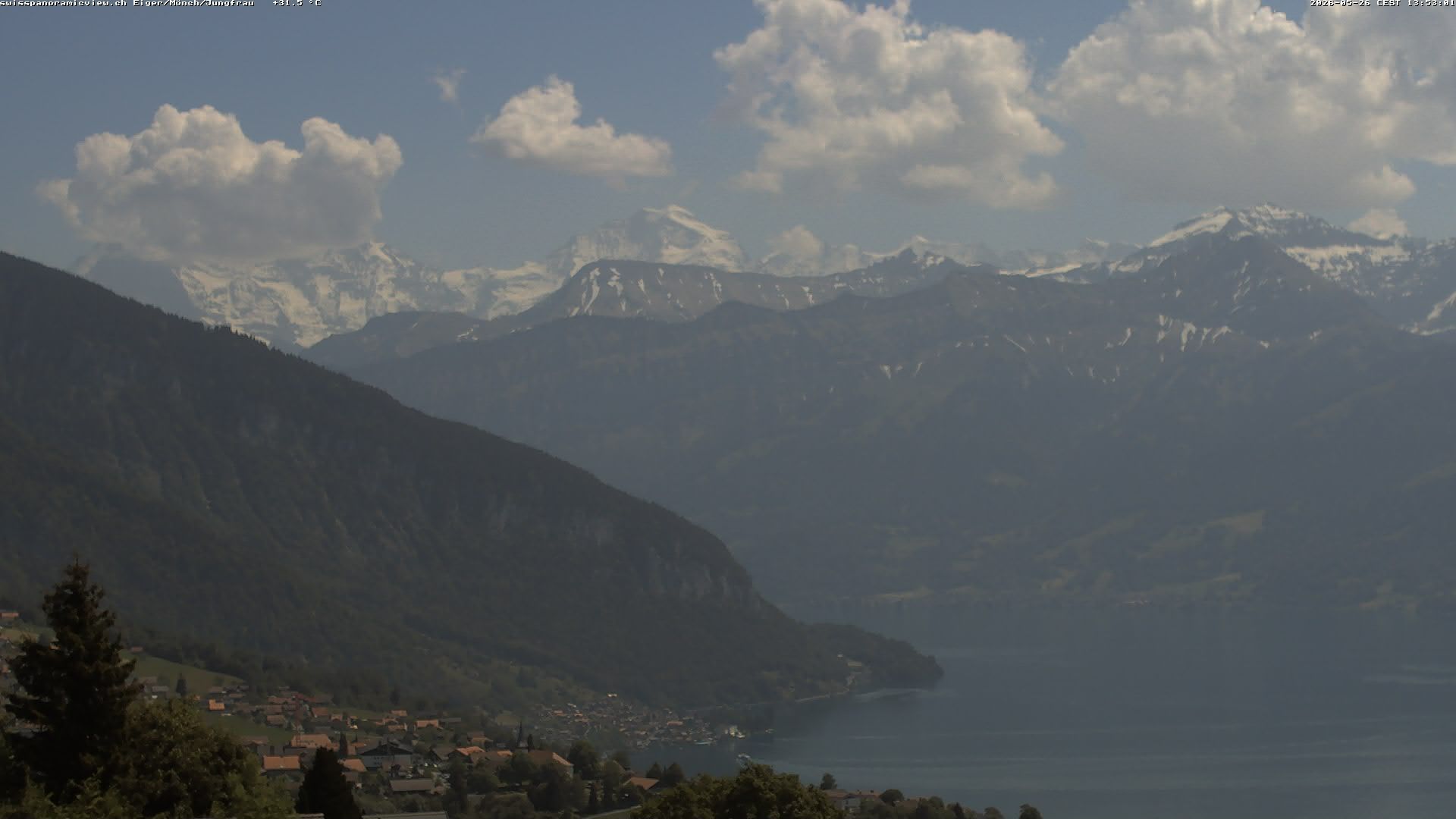 Sigriswil › Südosten: Chalet swisspanoramicview