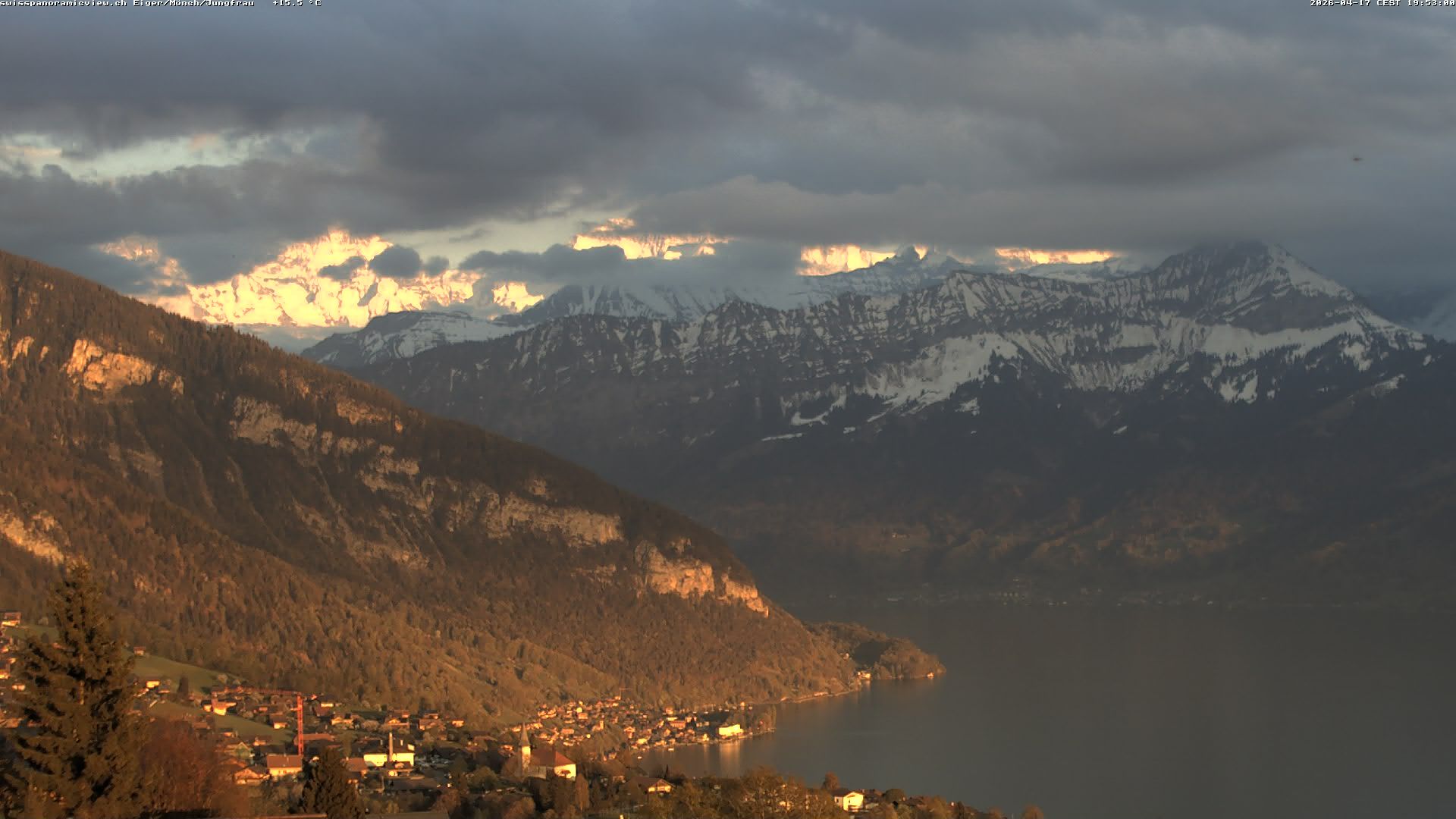 Sigriswil › Südosten: Chalet swisspanoramicview