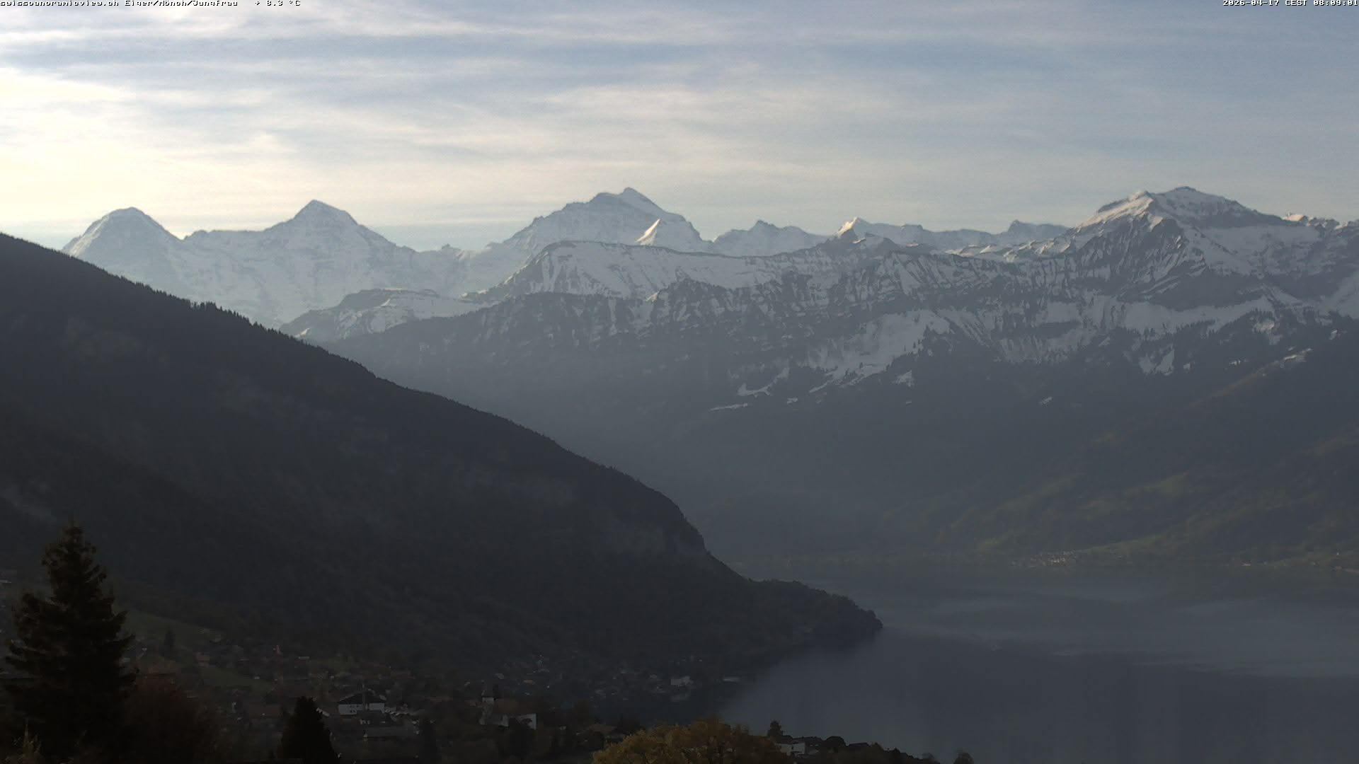 Sigriswil › Südosten: Chalet swisspanoramicview