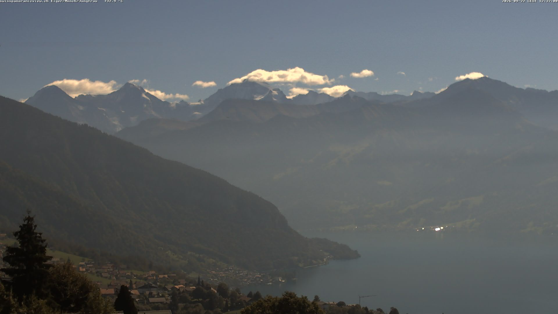 Sigriswil › Südosten: Chalet swisspanoramicview