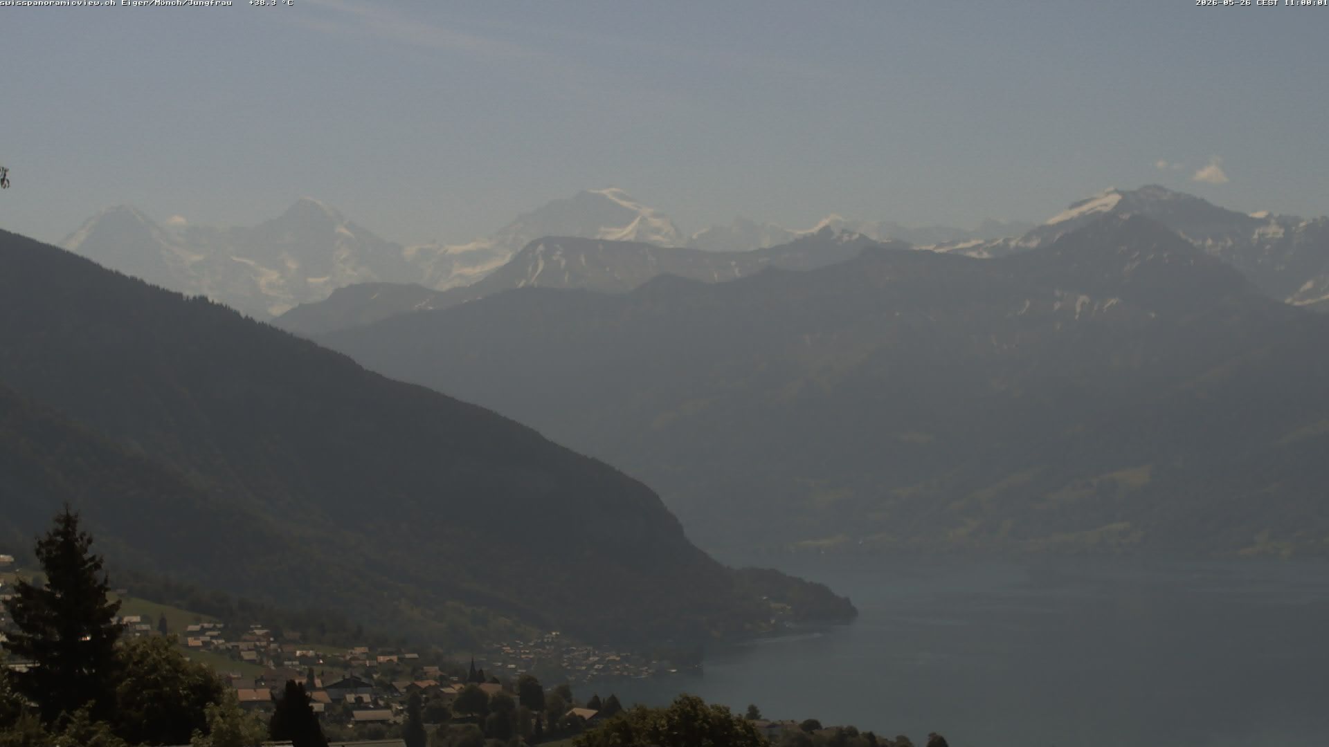 Sigriswil › Südosten: Chalet swisspanoramicview