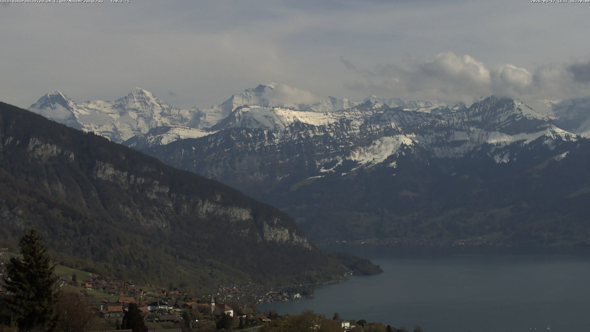 Sigriswil › Südosten: Chalet swisspanoramicview