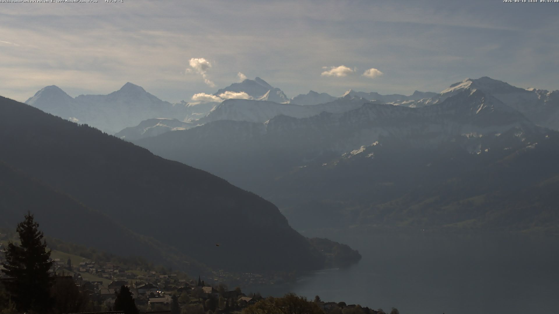 Sigriswil › Südosten: Chalet swisspanoramicview