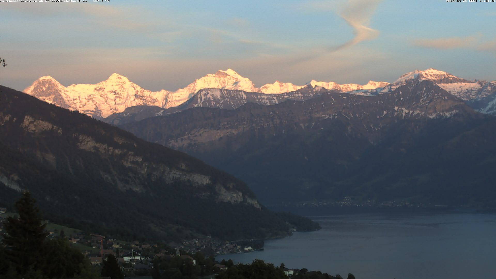 Sigriswil › Südosten: Chalet swisspanoramicview
