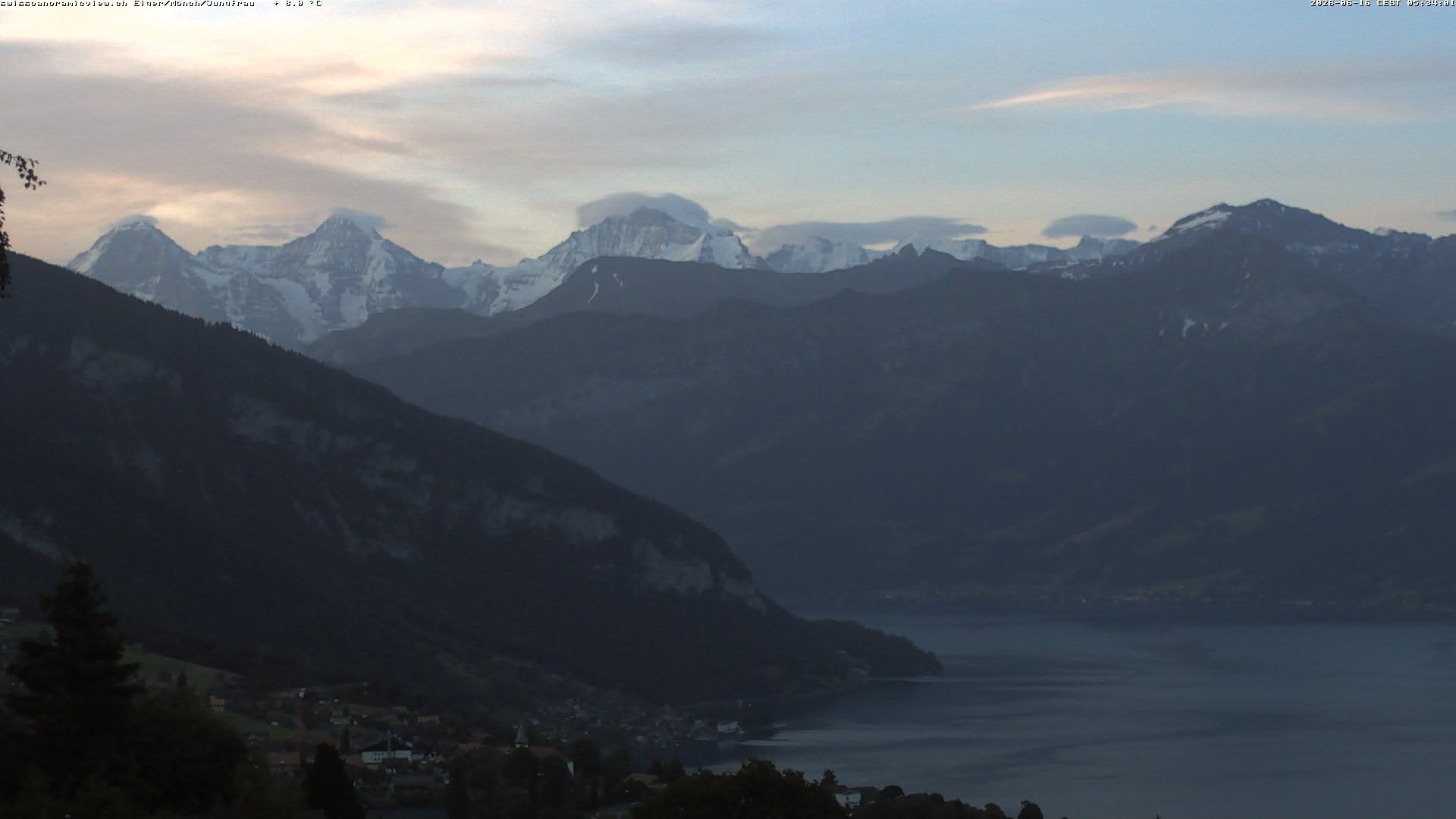 Sigriswil › Südosten: Chalet swisspanoramicview