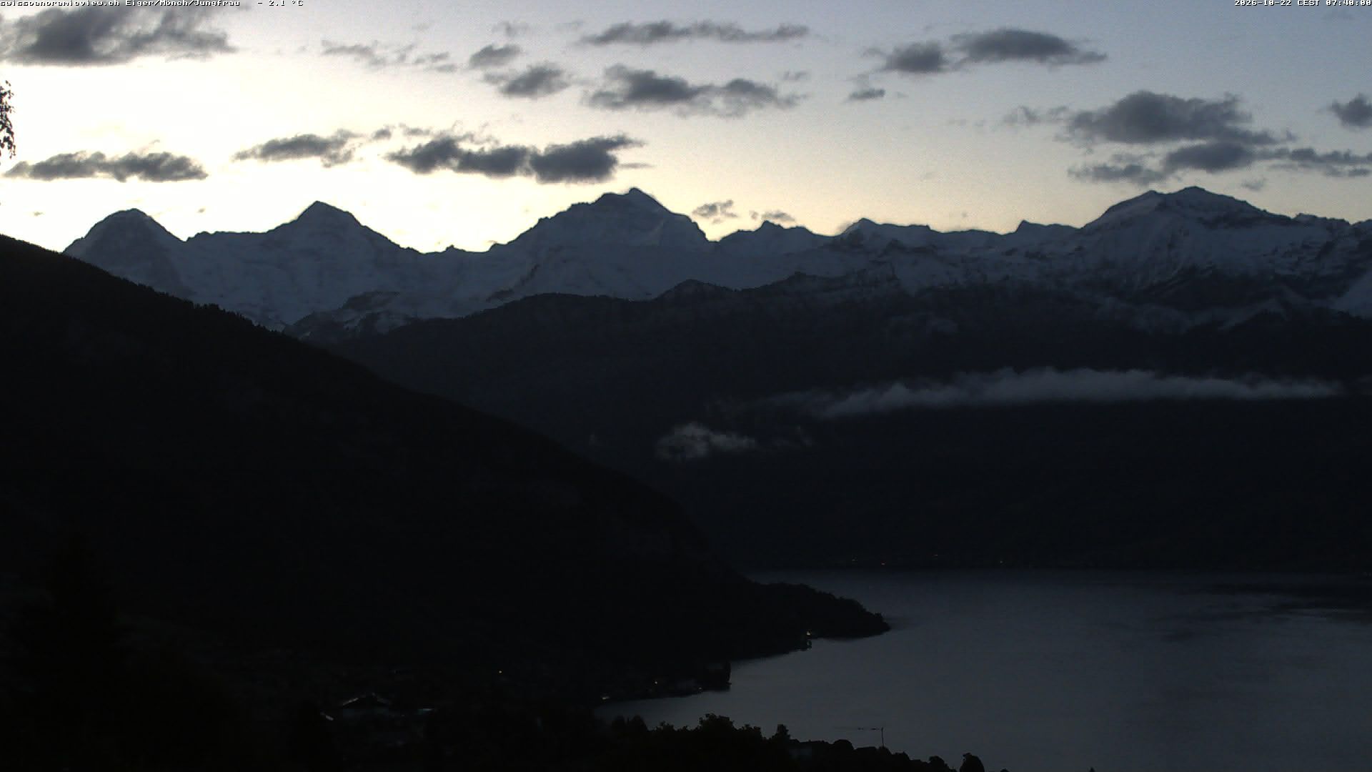 Sigriswil › Südosten: Chalet swisspanoramicview
