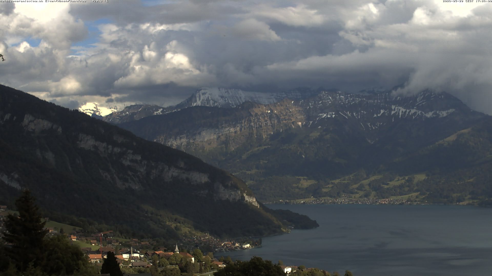 Sigriswil › Südosten: Chalet swisspanoramicview