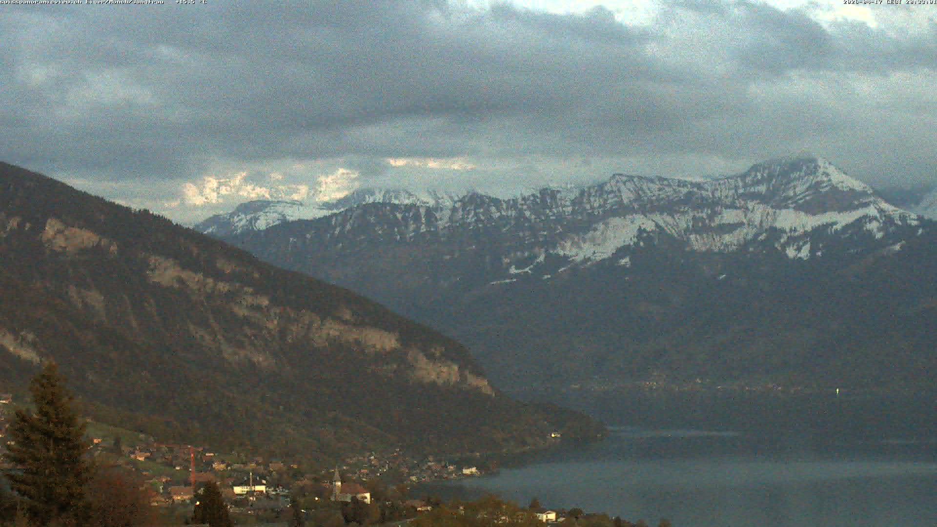 Sigriswil › Südosten: Chalet swisspanoramicview