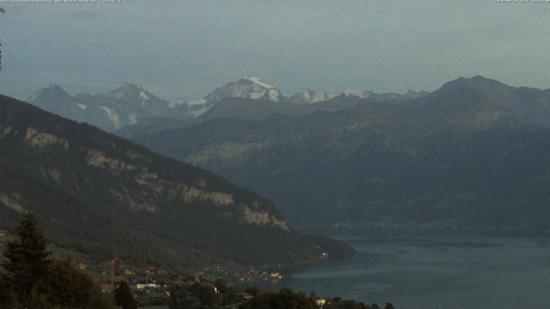 Sigriswil › Südosten: Chalet swisspanoramicview