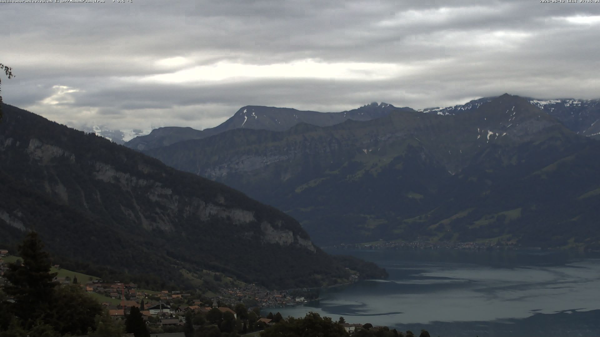 Sigriswil › Südosten: Chalet swisspanoramicview