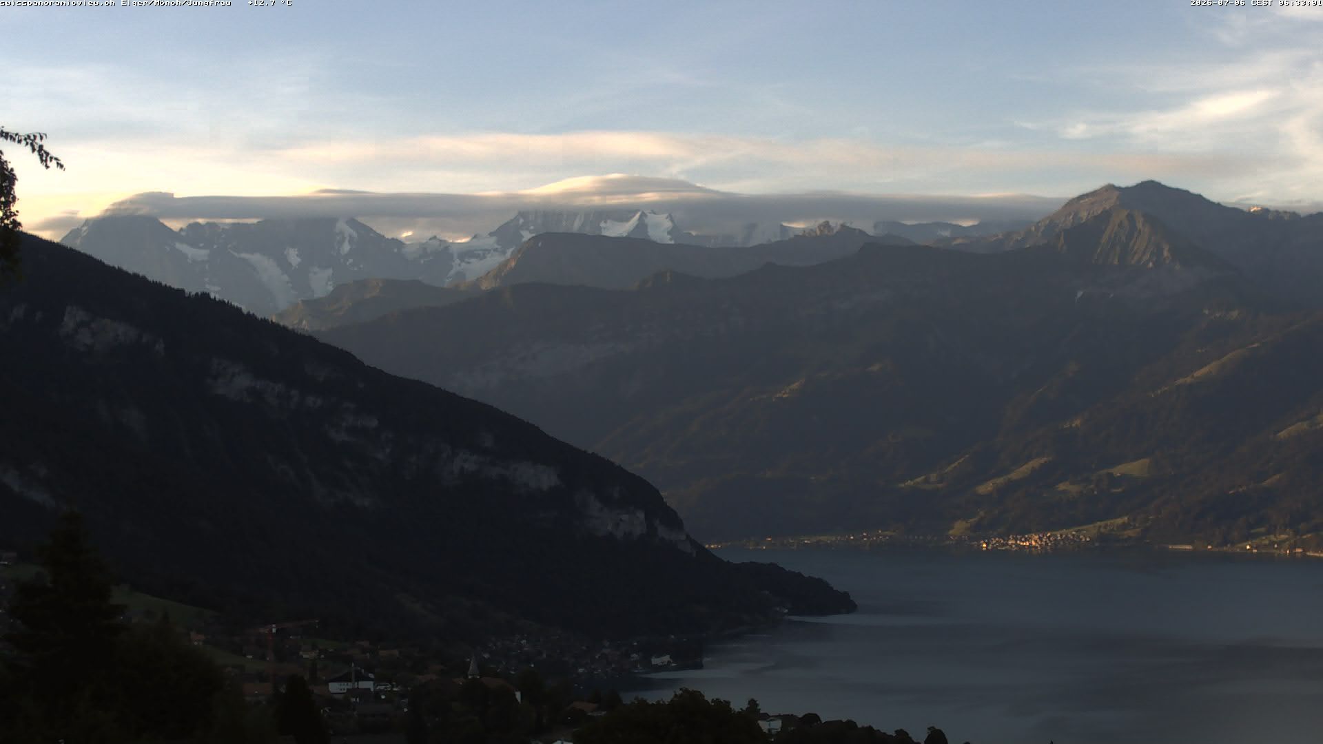 Sigriswil › Südosten: Chalet swisspanoramicview
