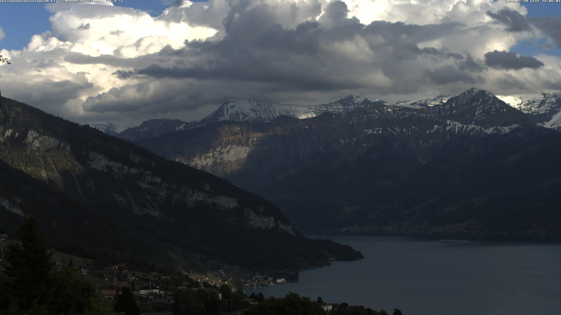 Sigriswil › Südosten: Chalet swisspanoramicview