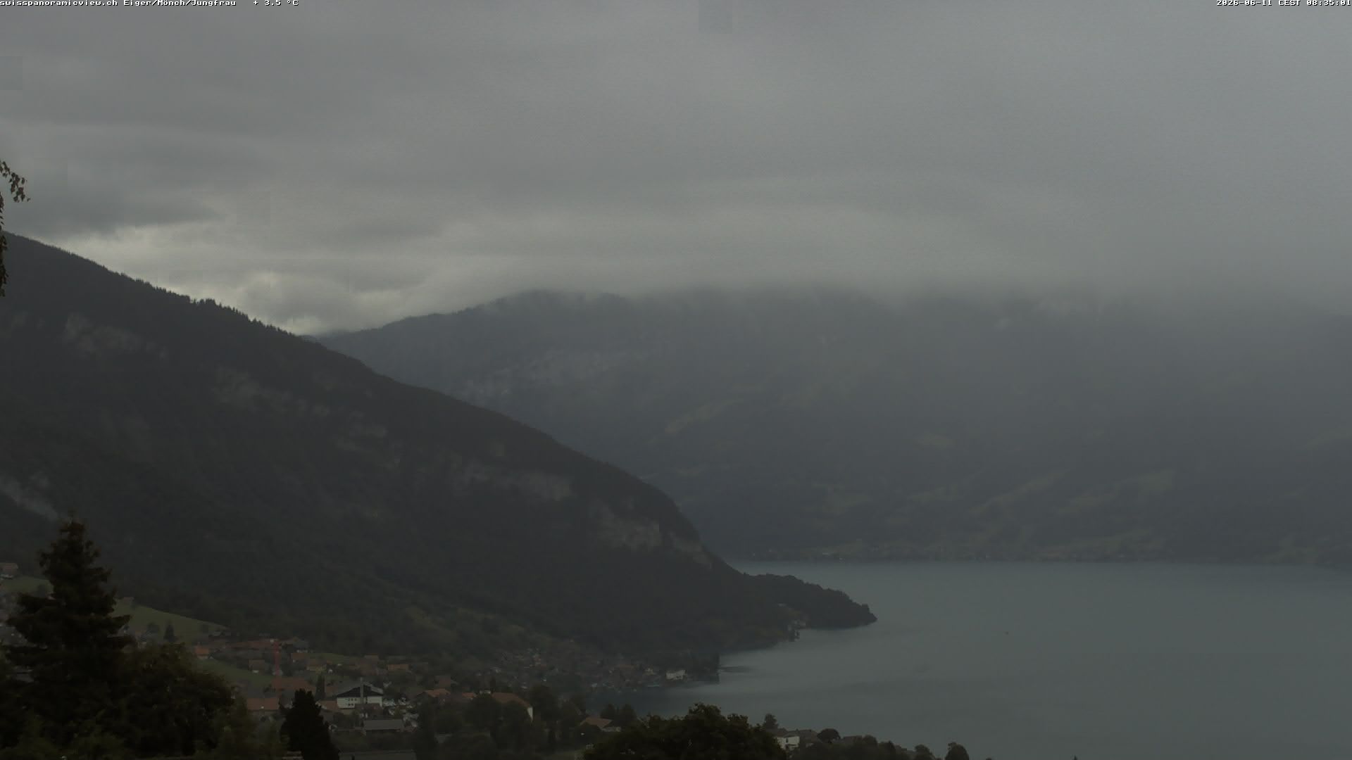 Sigriswil › Südosten: Chalet swisspanoramicview