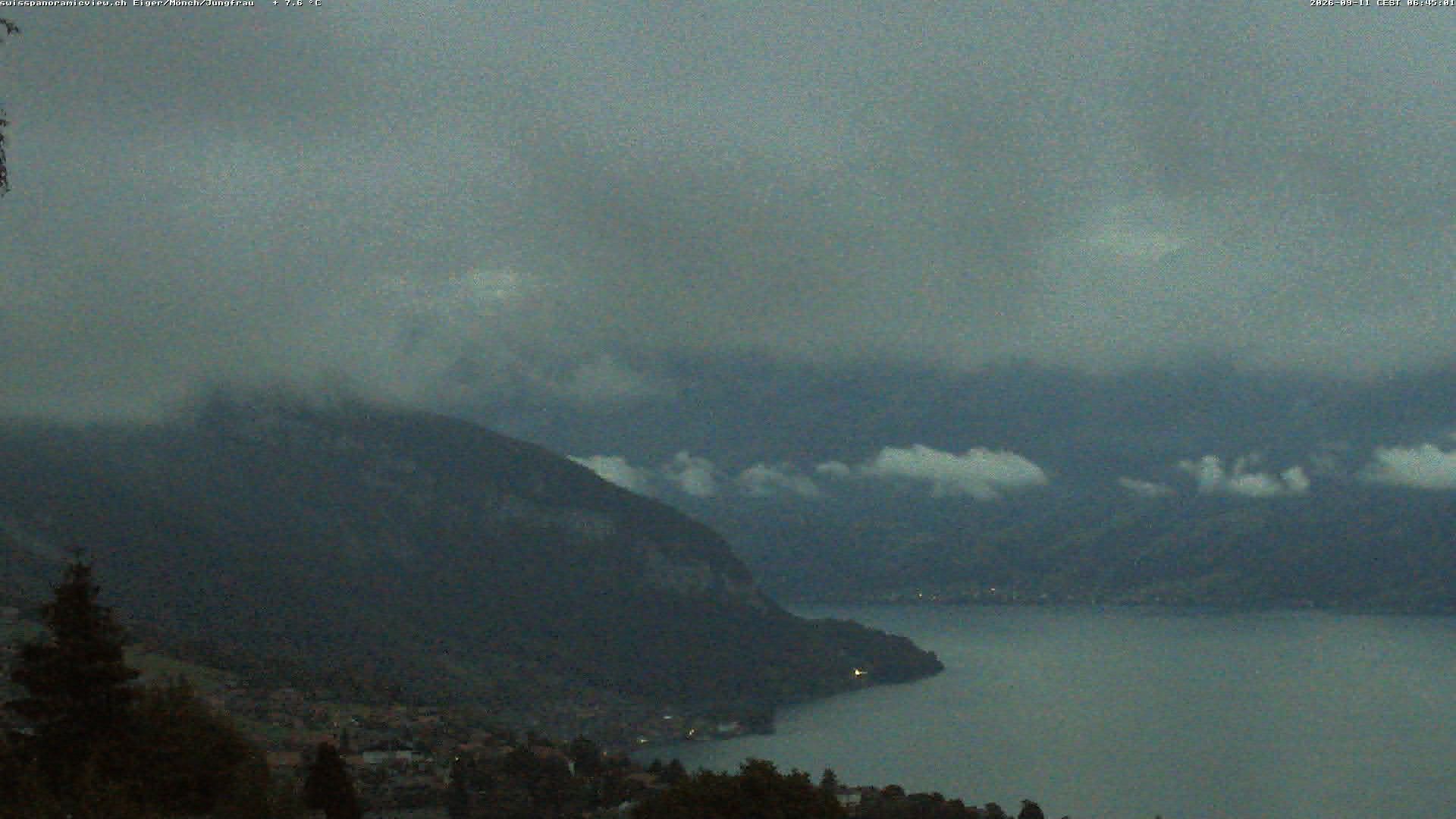 Sigriswil › Südosten: Chalet swisspanoramicview