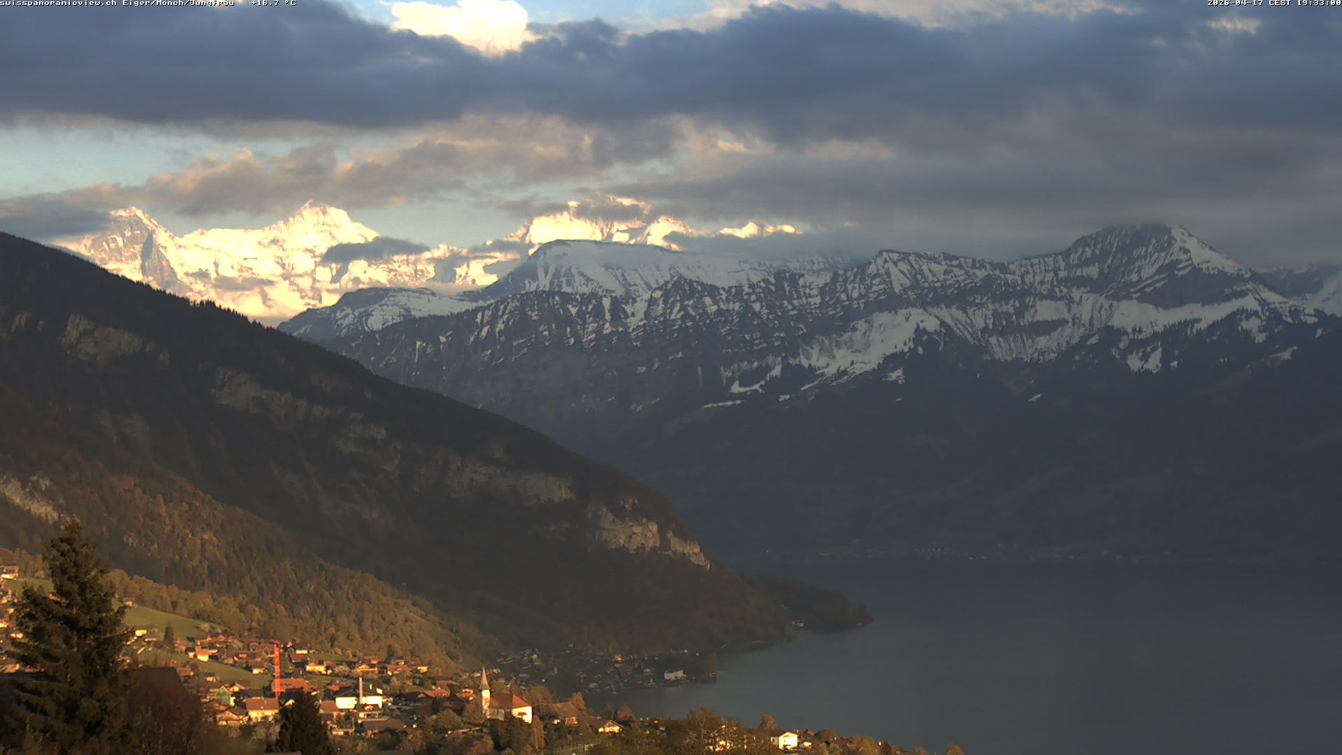 Sigriswil › Südosten: Chalet swisspanoramicview