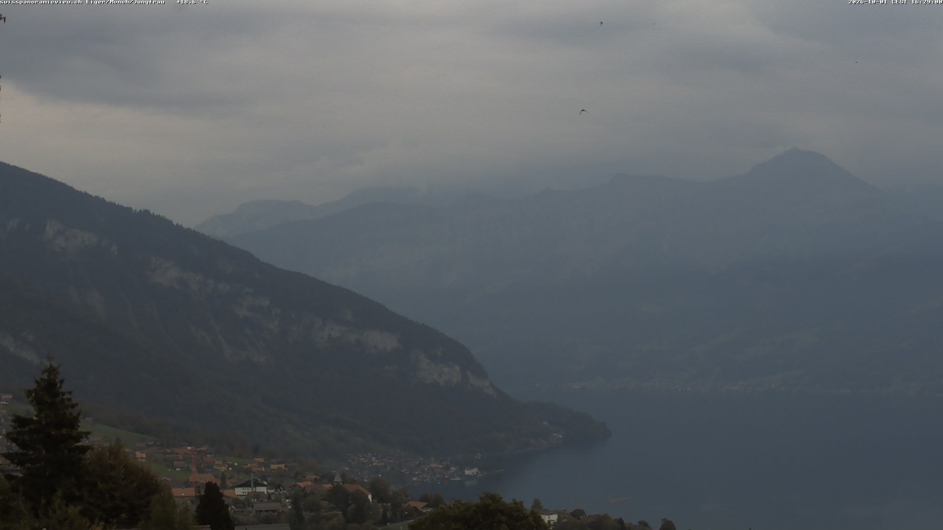 Sigriswil › Südosten: Chalet swisspanoramicview