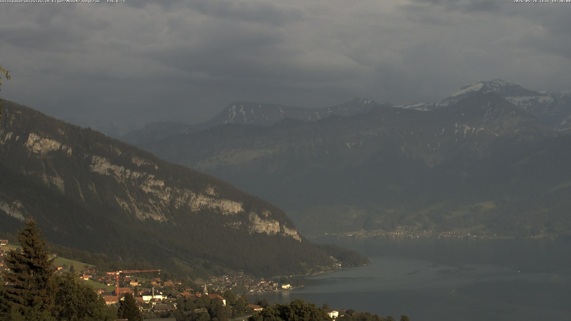 Sigriswil › Südosten: Chalet swisspanoramicview