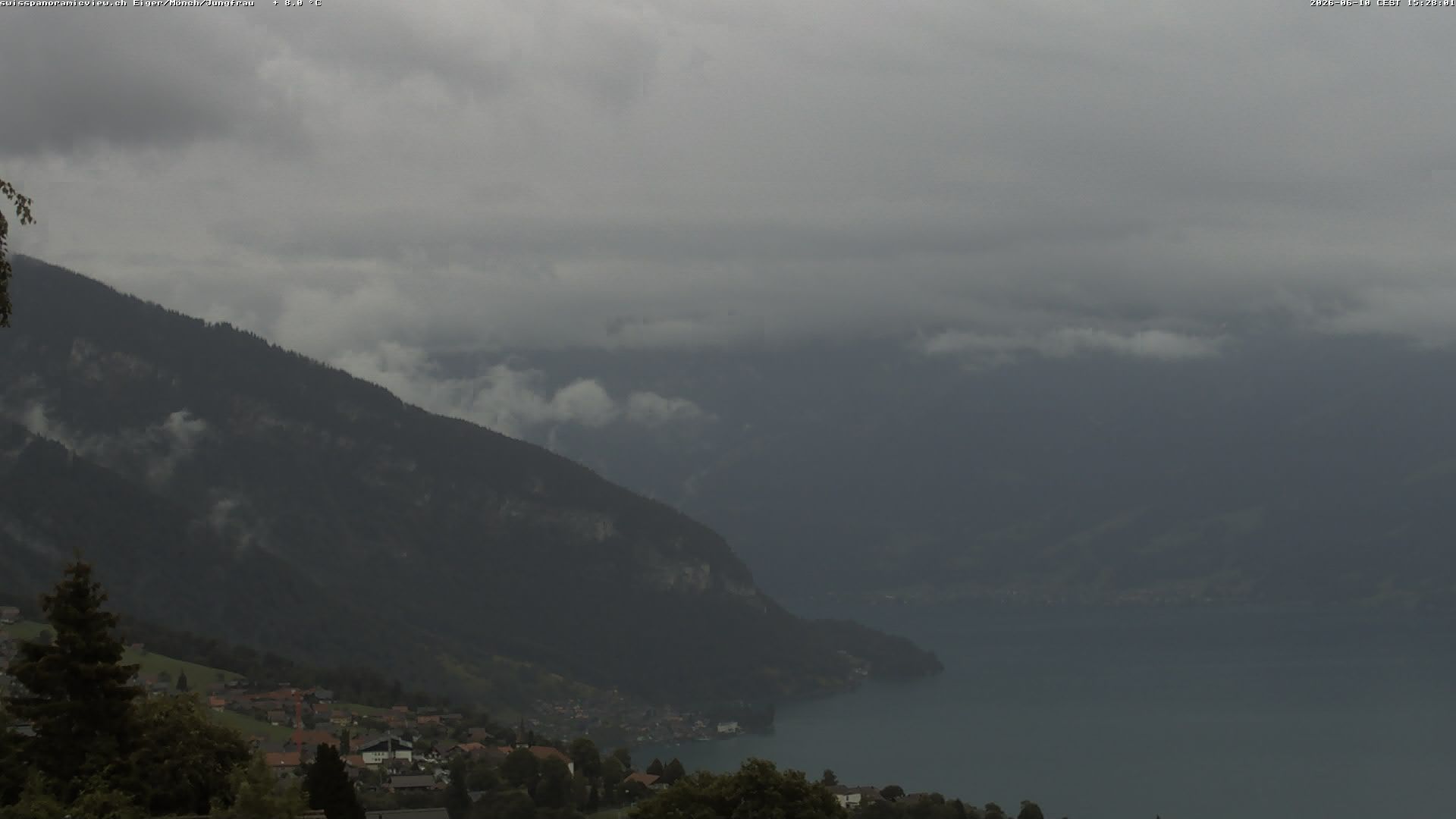 Sigriswil › Südosten: Chalet swisspanoramicview