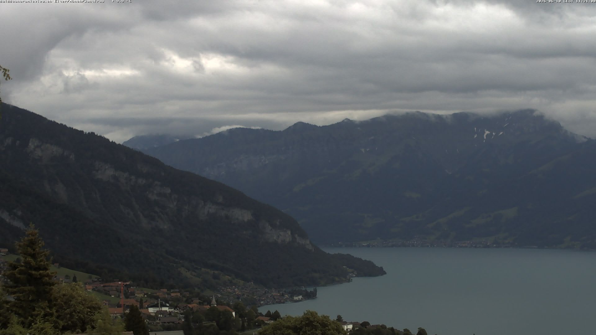 Sigriswil › Südosten: Chalet swisspanoramicview