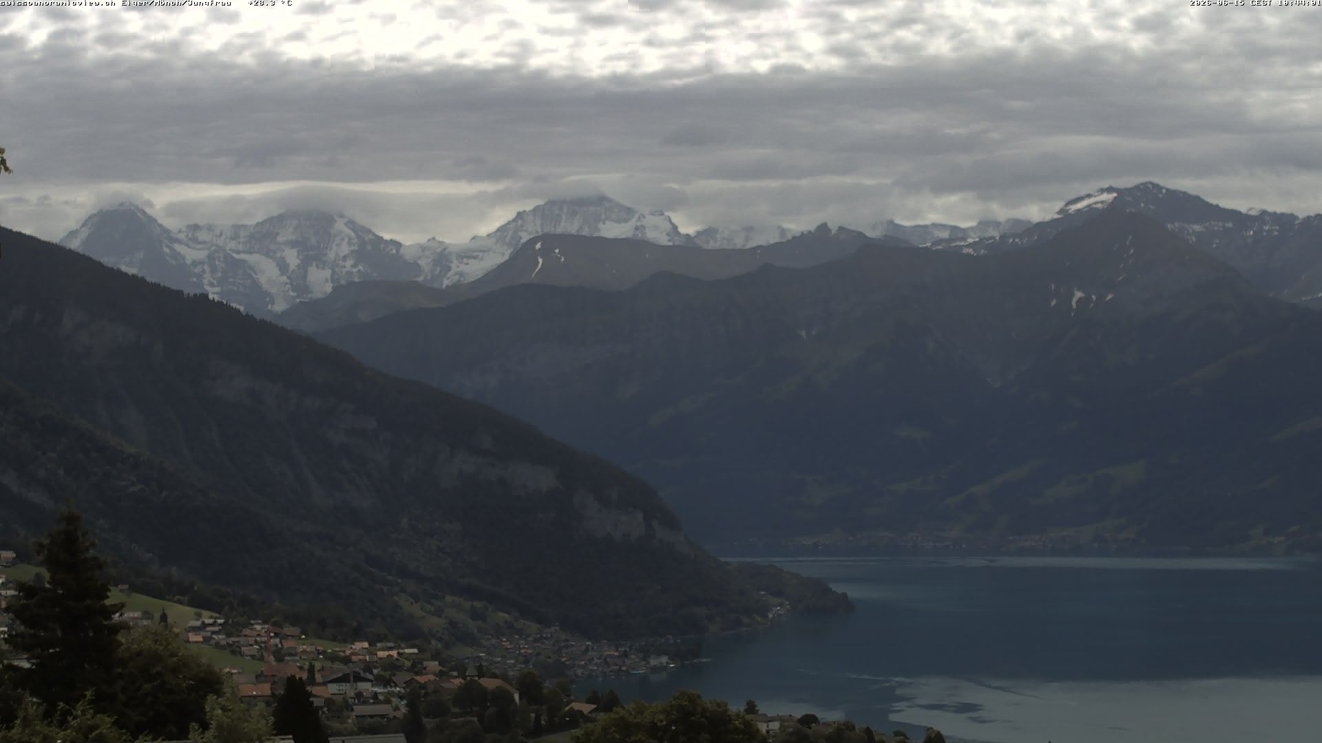 Sigriswil › Südosten: Chalet swisspanoramicview