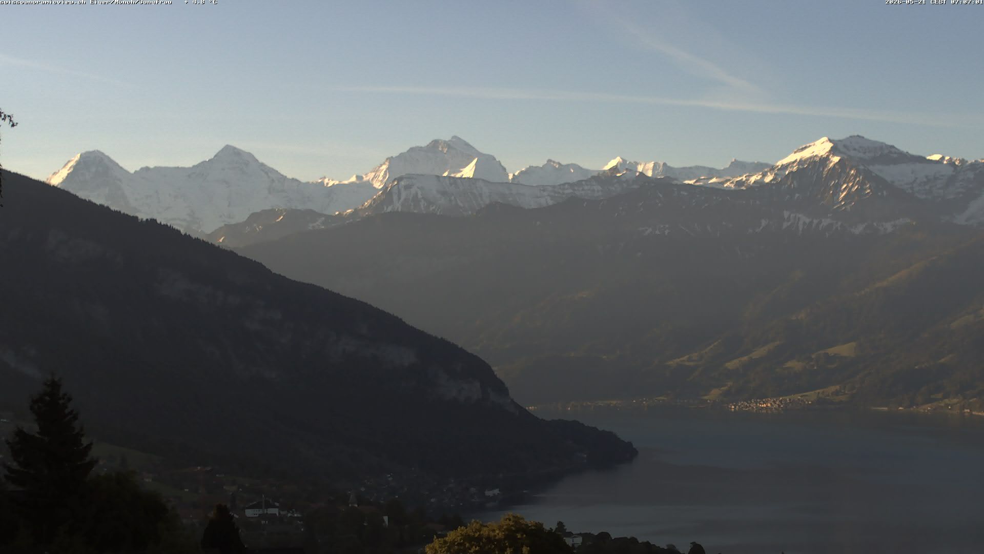 Sigriswil › Südosten: Chalet swisspanoramicview