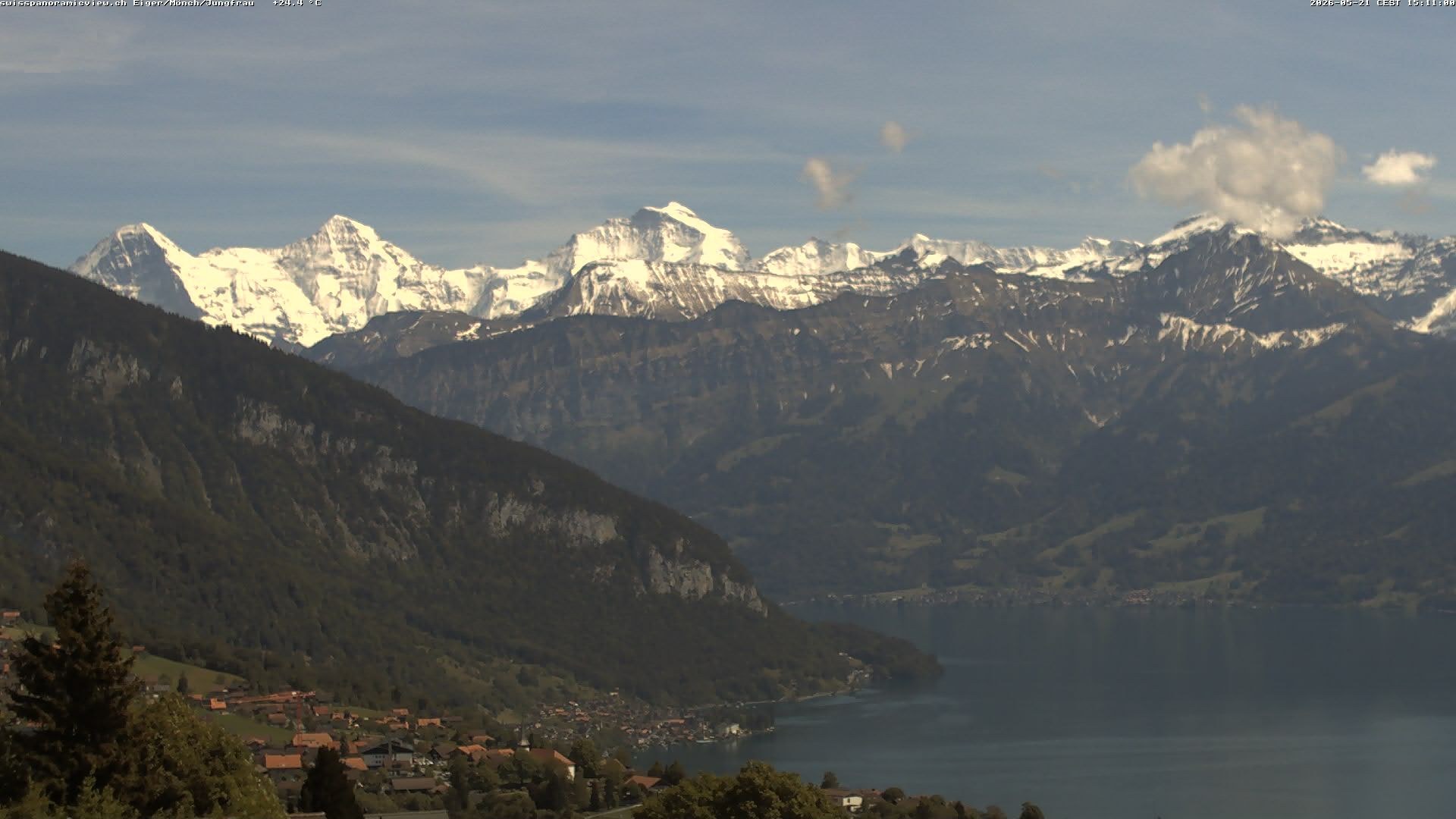 Sigriswil › Südosten: Chalet swisspanoramicview