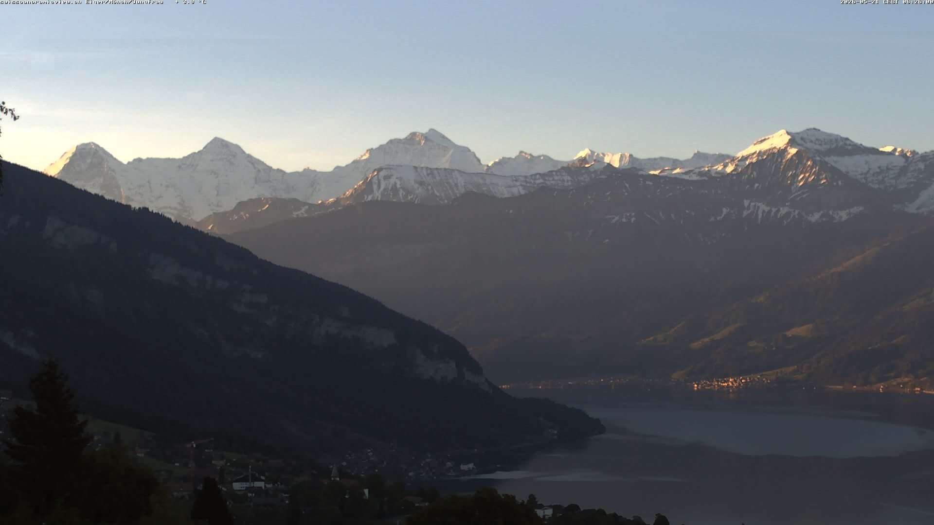 Sigriswil › Südosten: Chalet swisspanoramicview