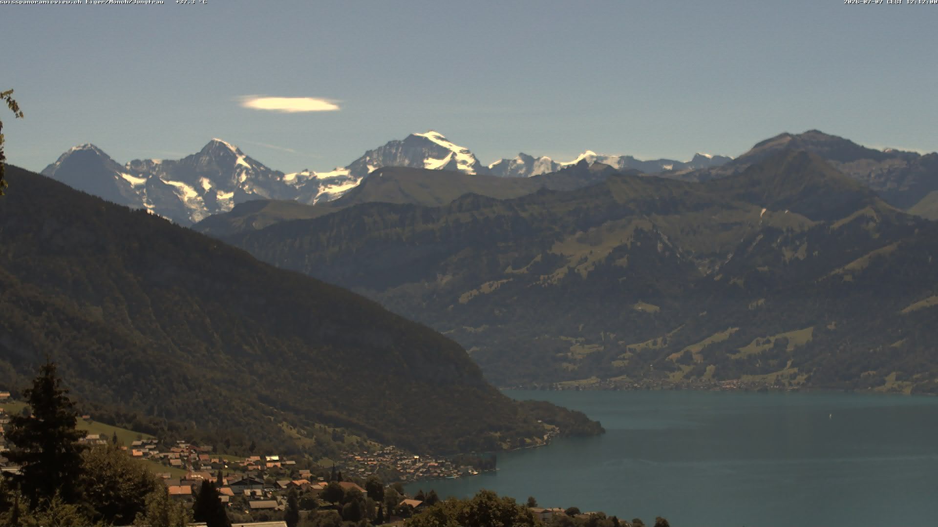 Sigriswil › Südosten: Chalet swisspanoramicview