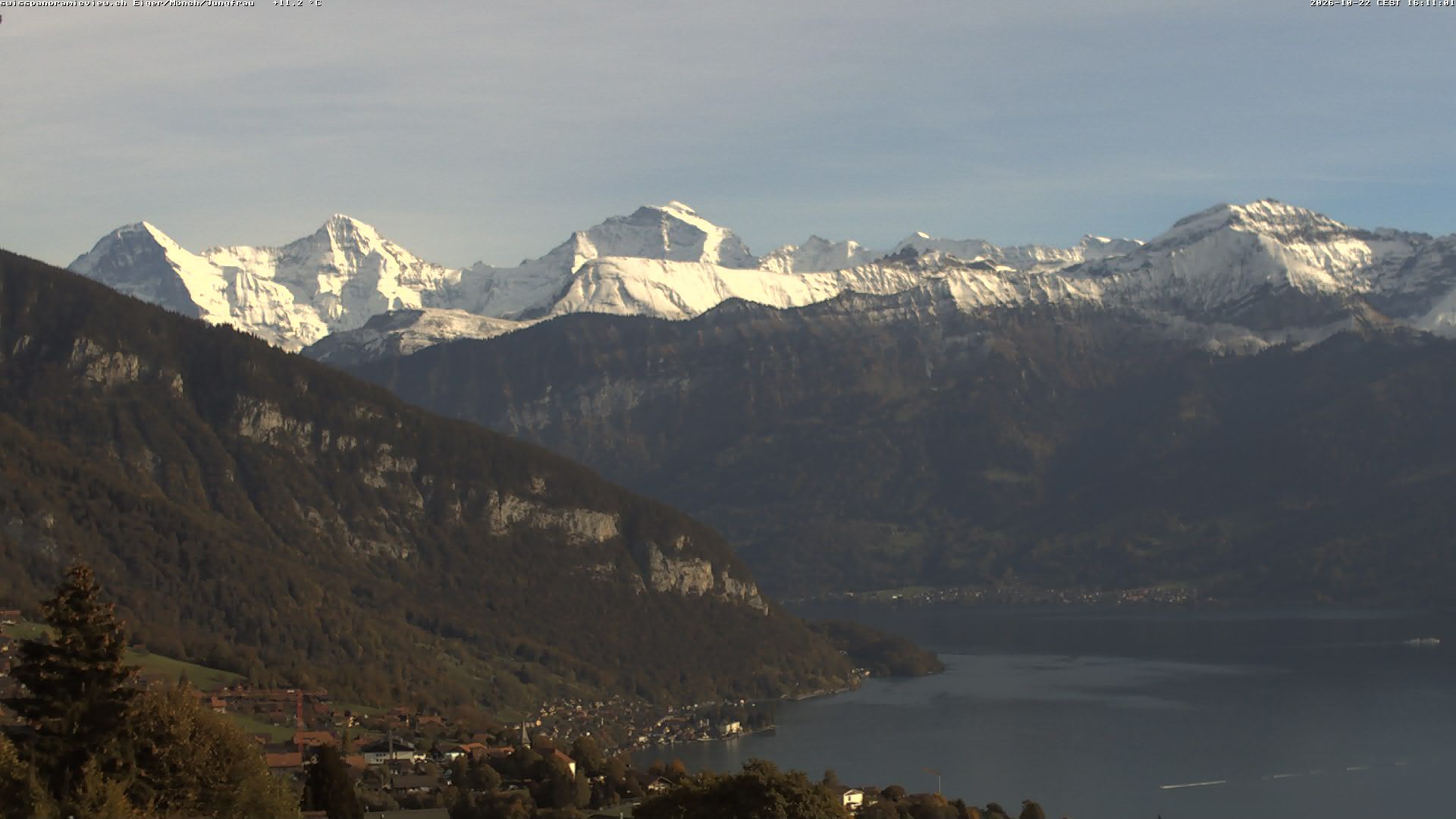Sigriswil › Südosten: Chalet swisspanoramicview