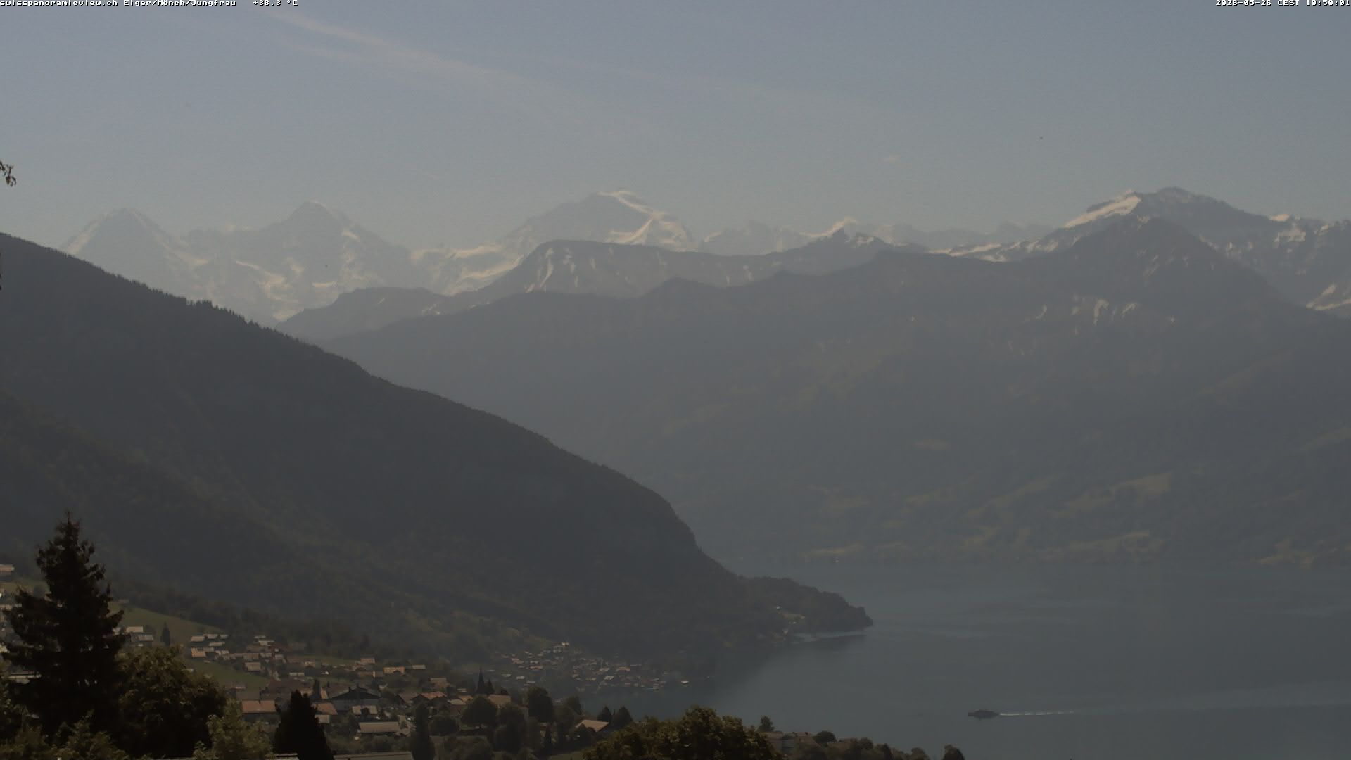 Sigriswil › Südosten: Chalet swisspanoramicview