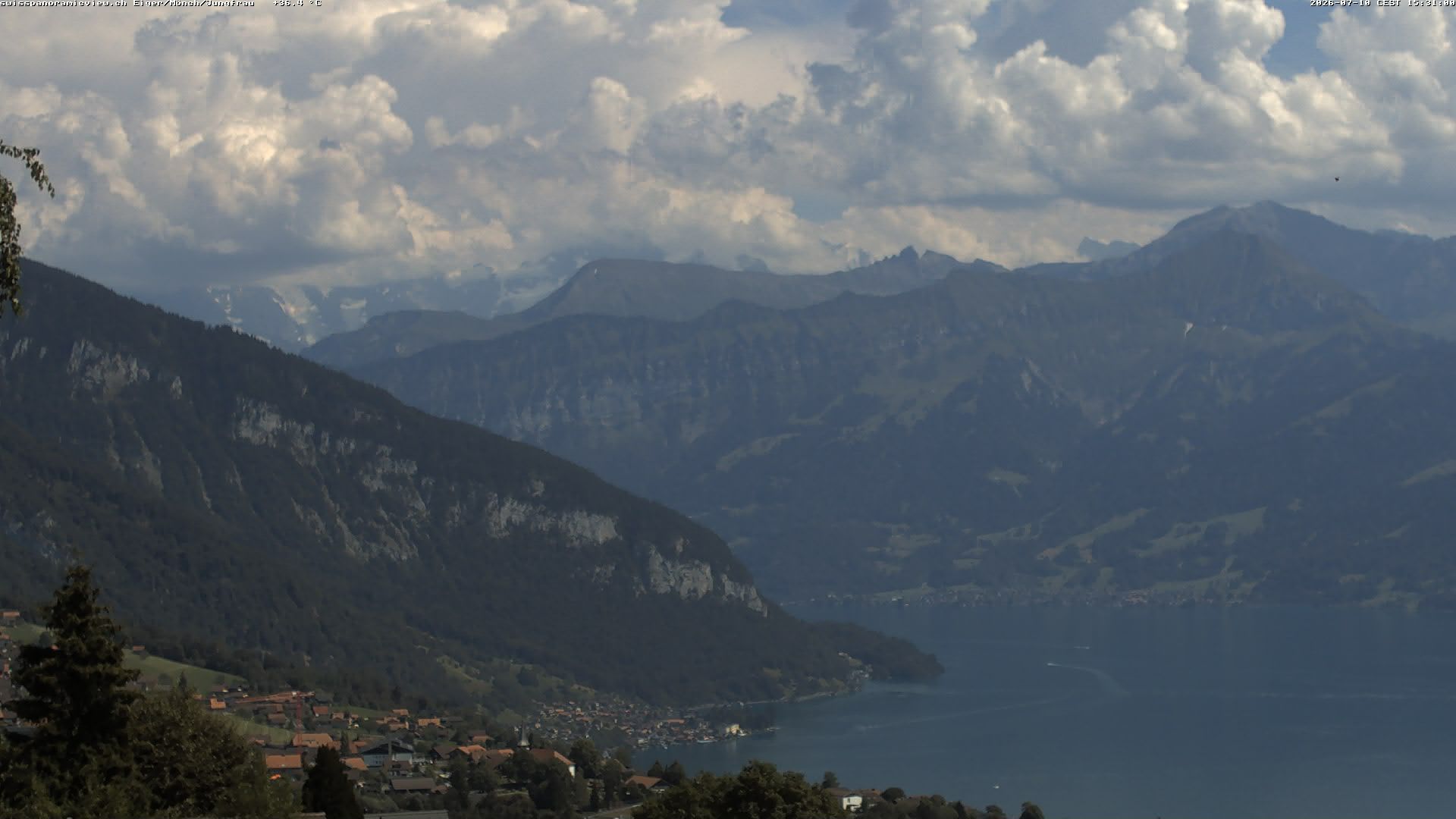 Sigriswil › Südosten: Chalet swisspanoramicview