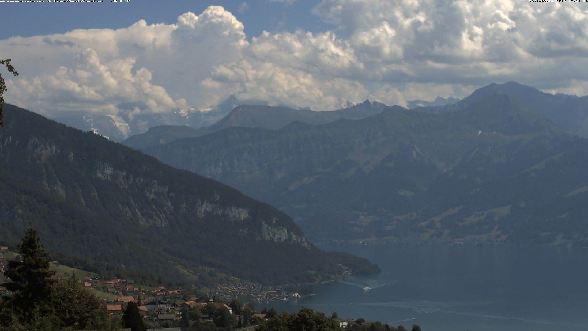 Sigriswil › Südosten: Chalet swisspanoramicview