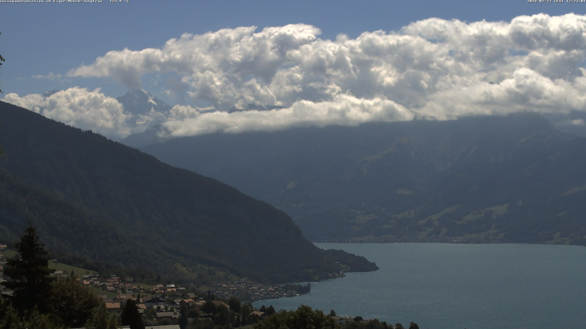 Sigriswil › Südosten: Chalet swisspanoramicview