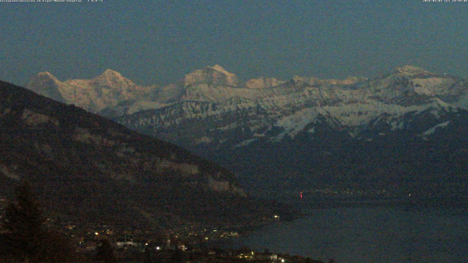 Sigriswil › Südosten: Chalet swisspanoramicview