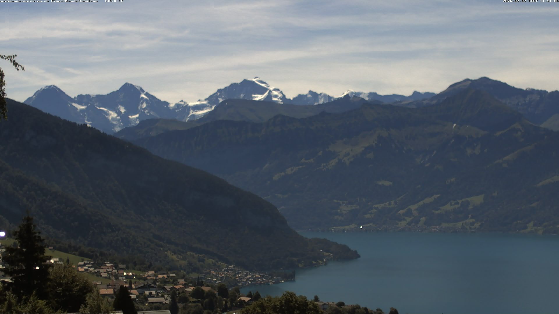 Sigriswil › Südosten: Chalet swisspanoramicview