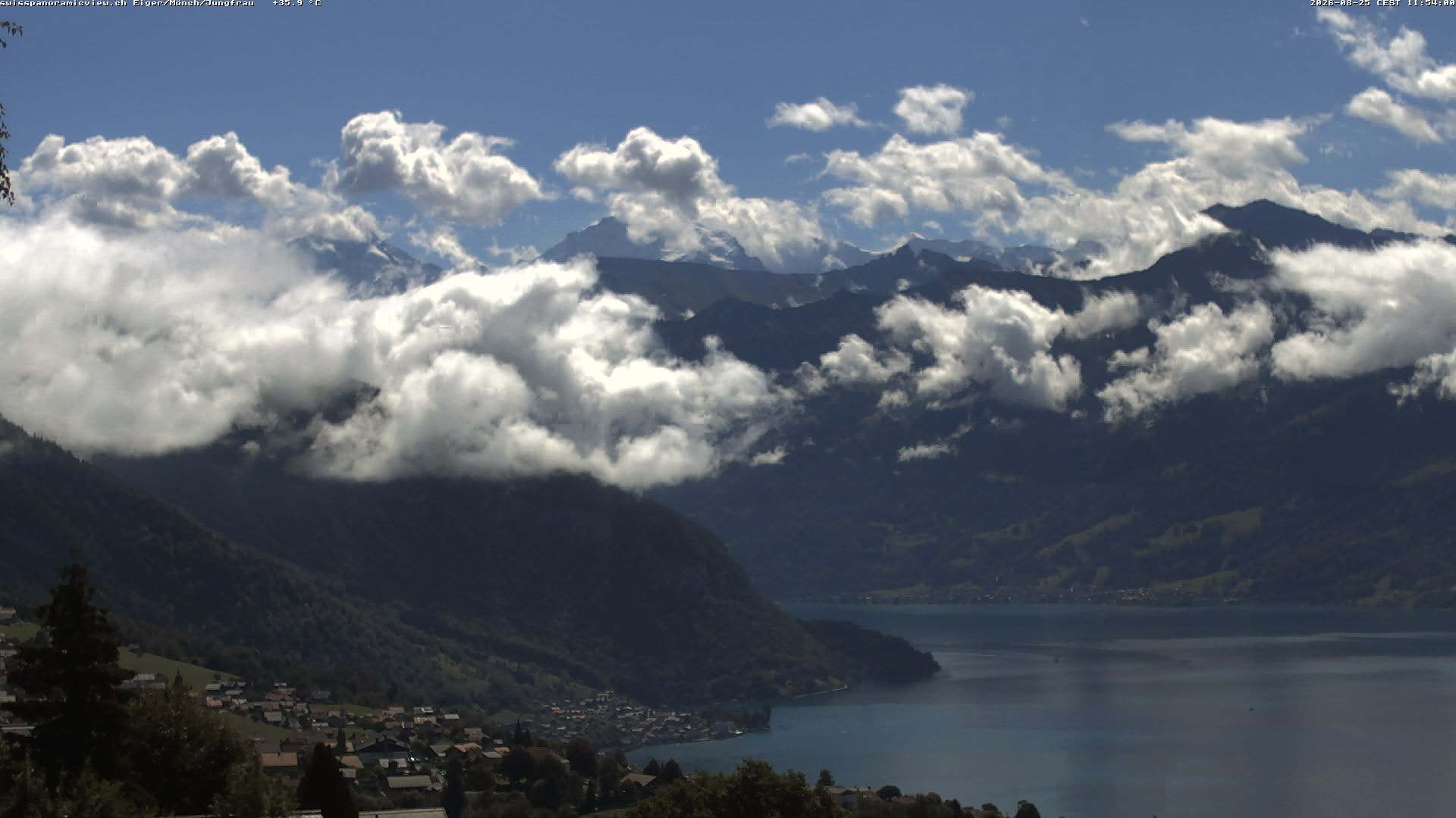 Sigriswil › Südosten: Chalet swisspanoramicview