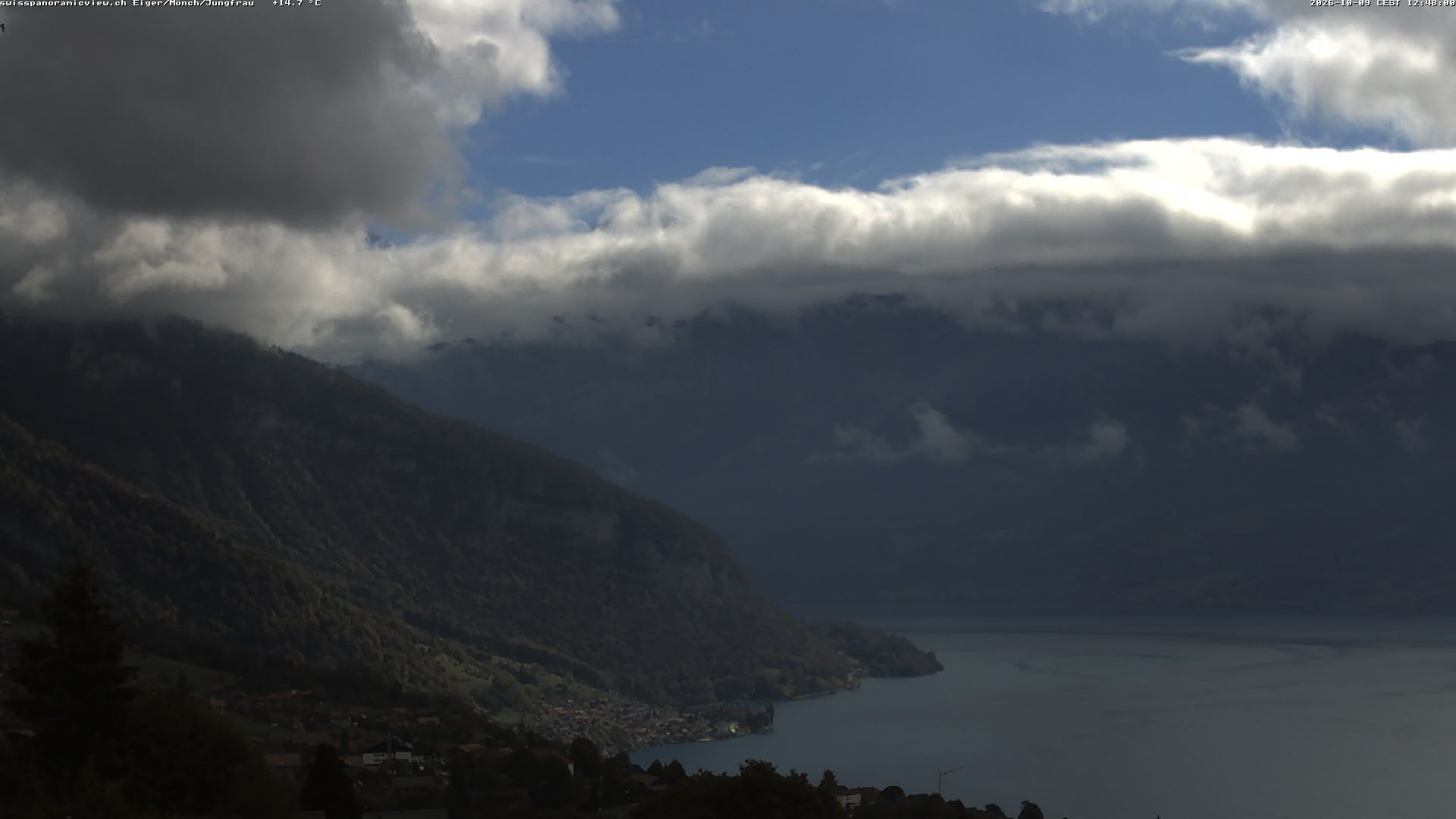 Sigriswil › Südosten: Chalet swisspanoramicview