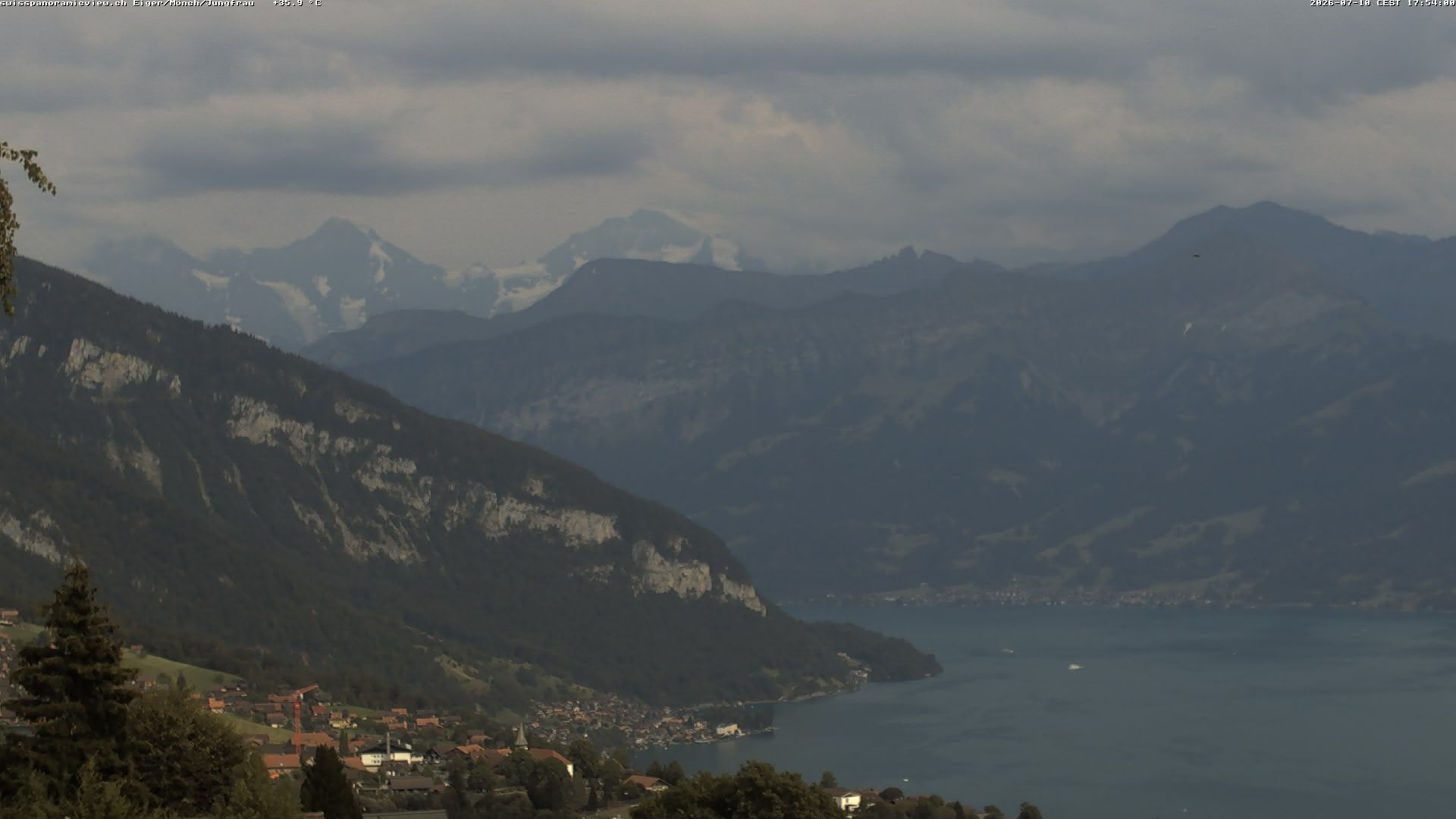 Sigriswil › Südosten: Chalet swisspanoramicview