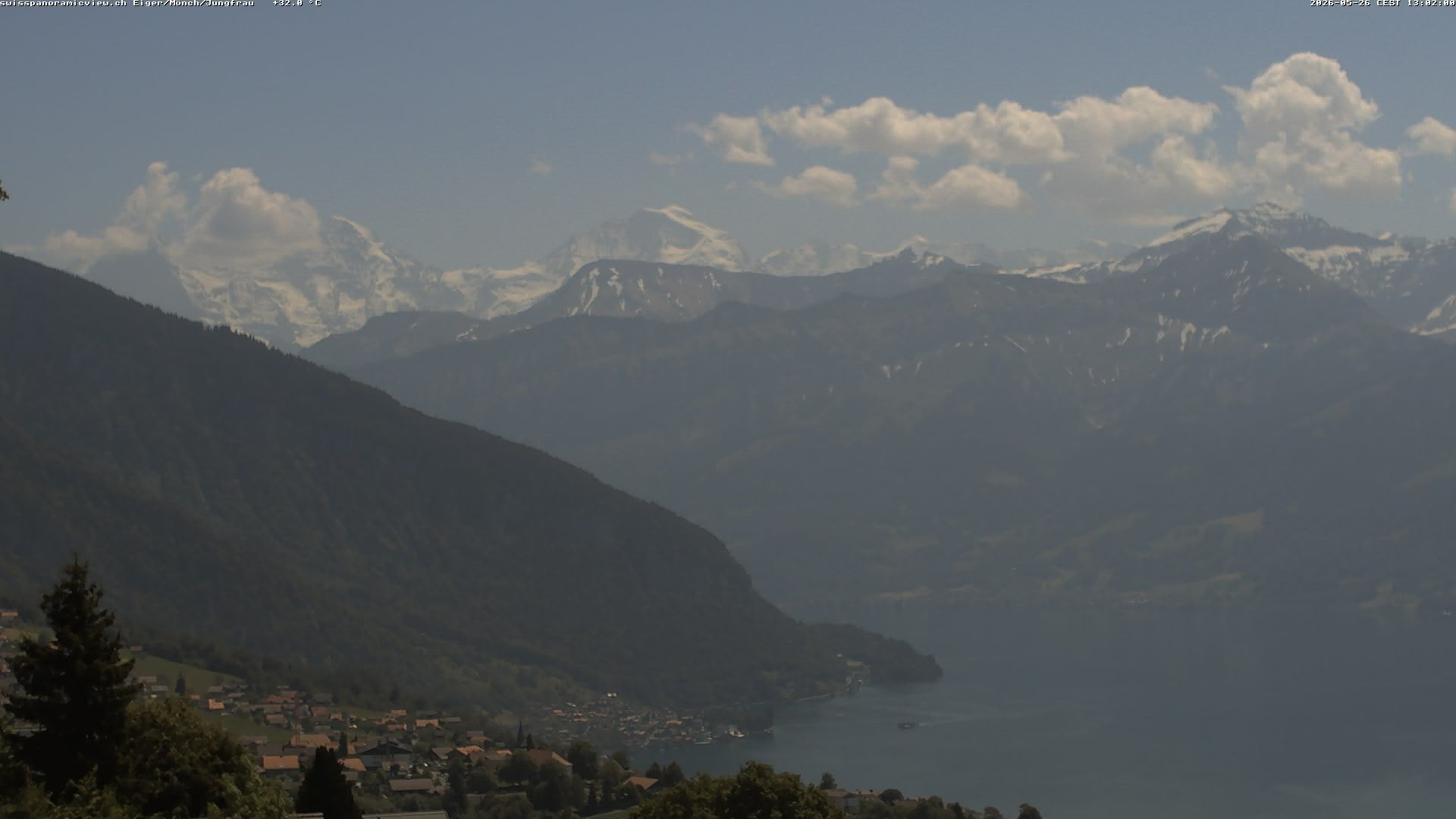 Sigriswil › Südosten: Chalet swisspanoramicview