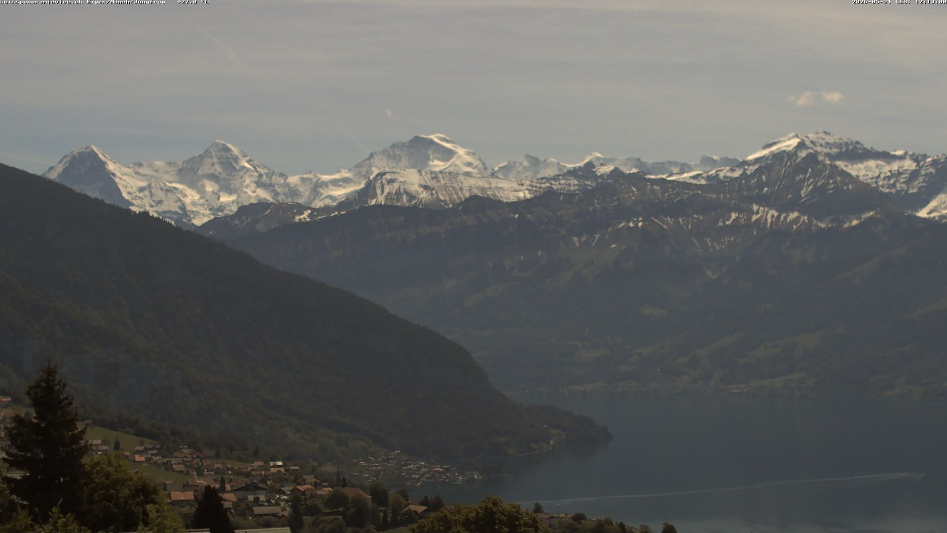 Sigriswil › Südosten: Chalet swisspanoramicview