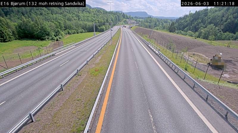 Smestad webkamera