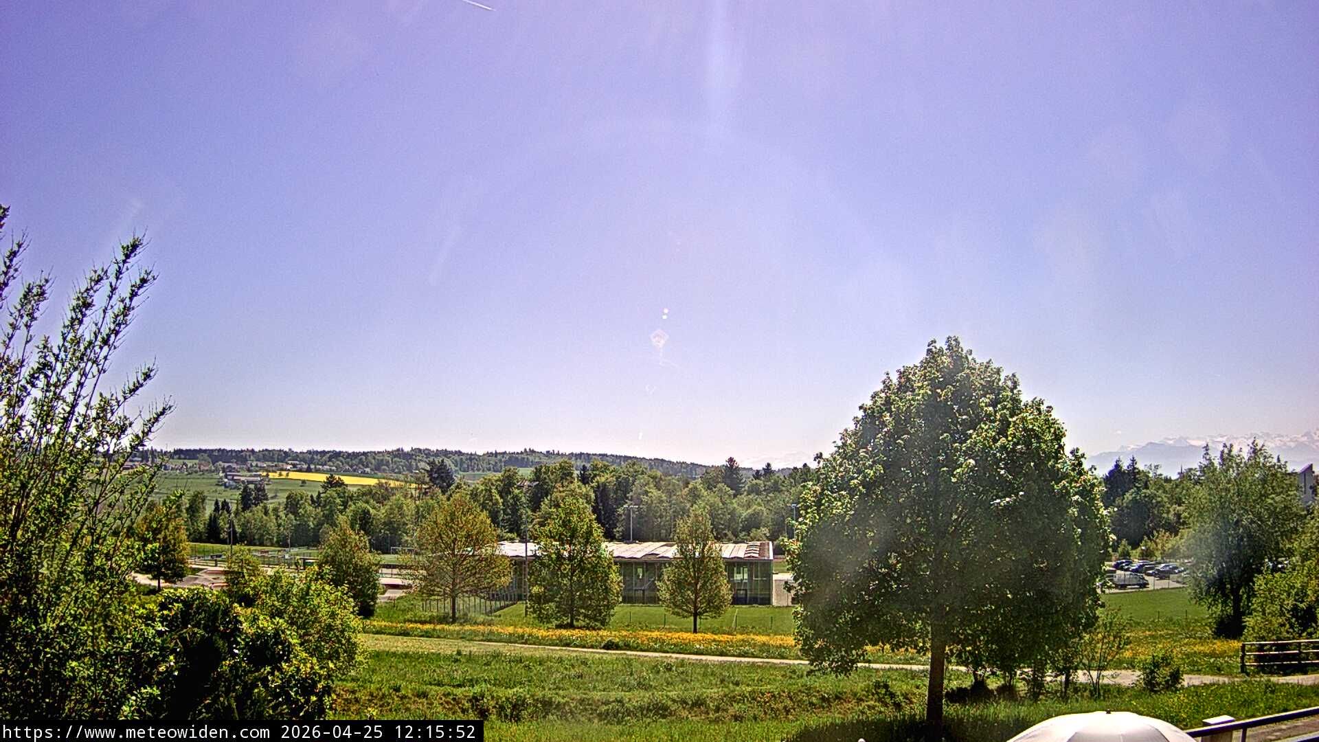 Widen › Südosten: Burkertsmatt