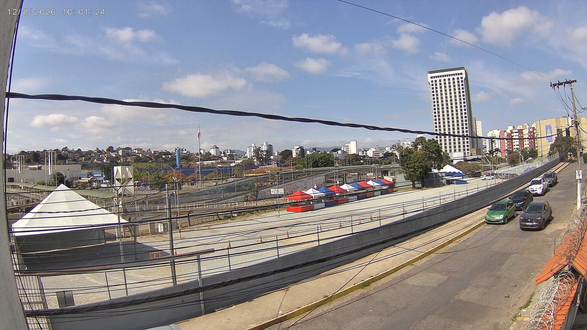 Belo Horizonte webcam