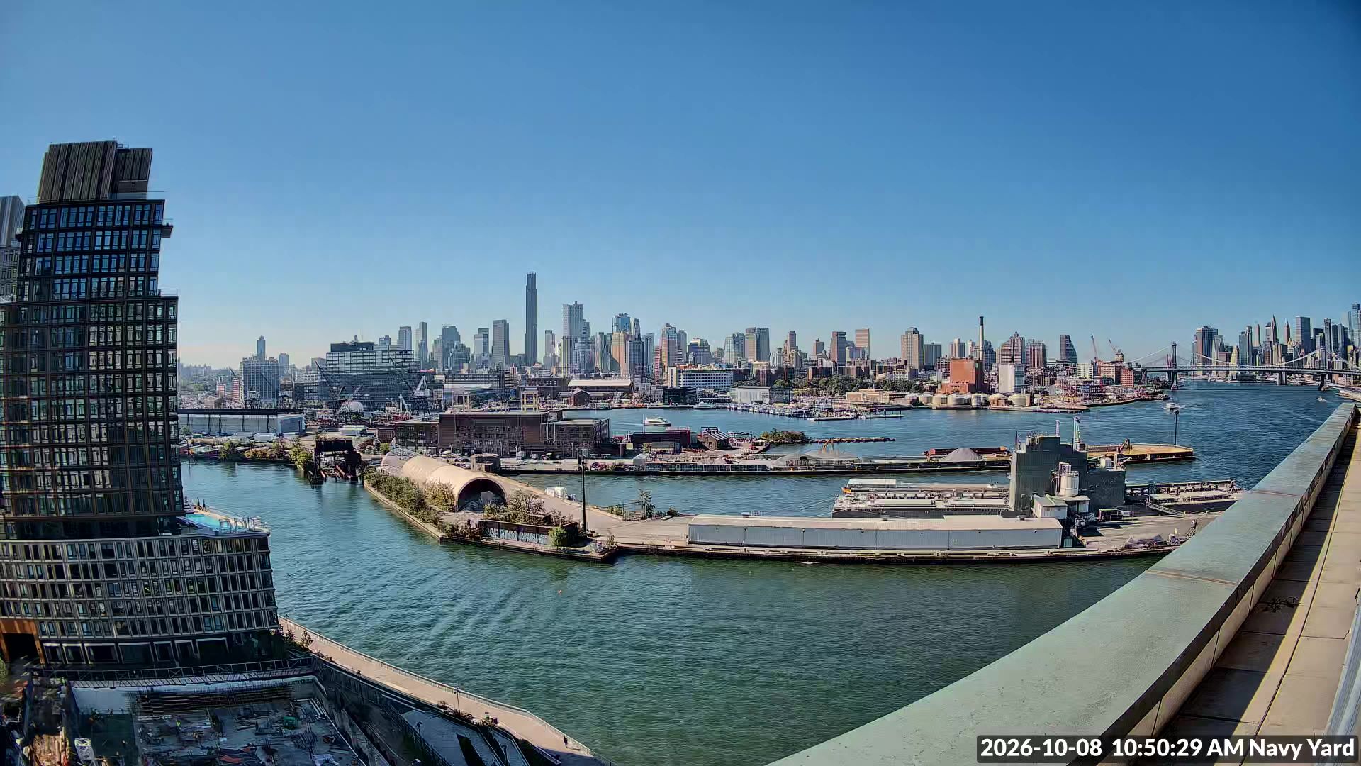 Brooklyn webcam